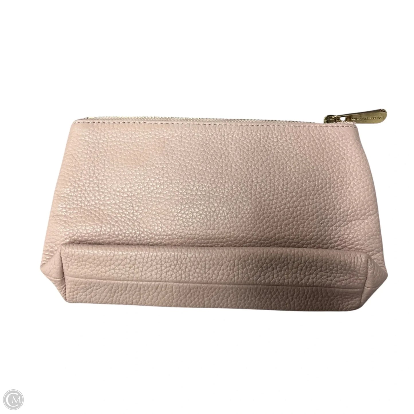 Makeup Bag By Michael By Michael Kors, Size: Medium