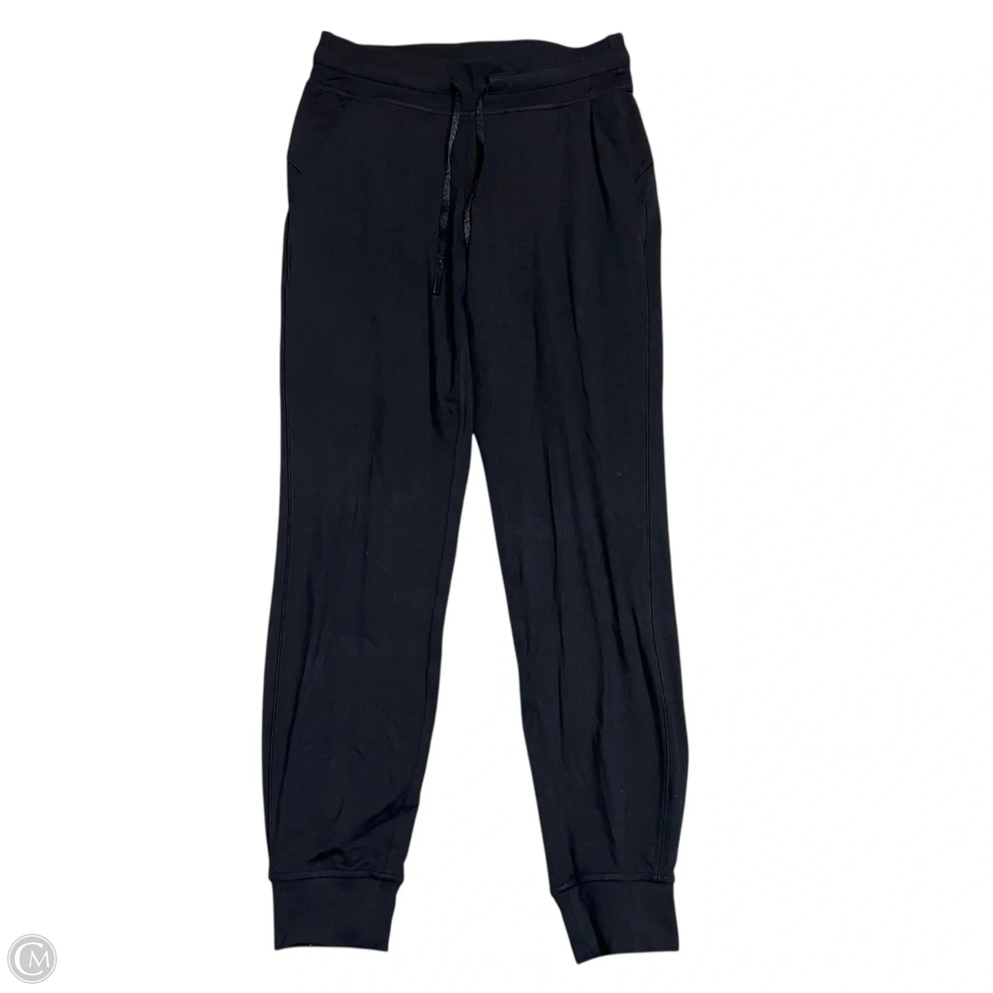 Athletic Pants By Lululemon In Black, Size: S