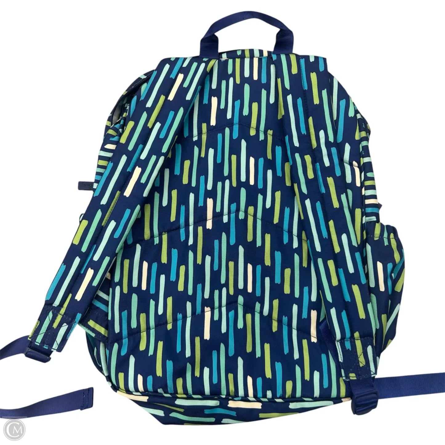 Backpack By Vera Bradley, Size: Medium