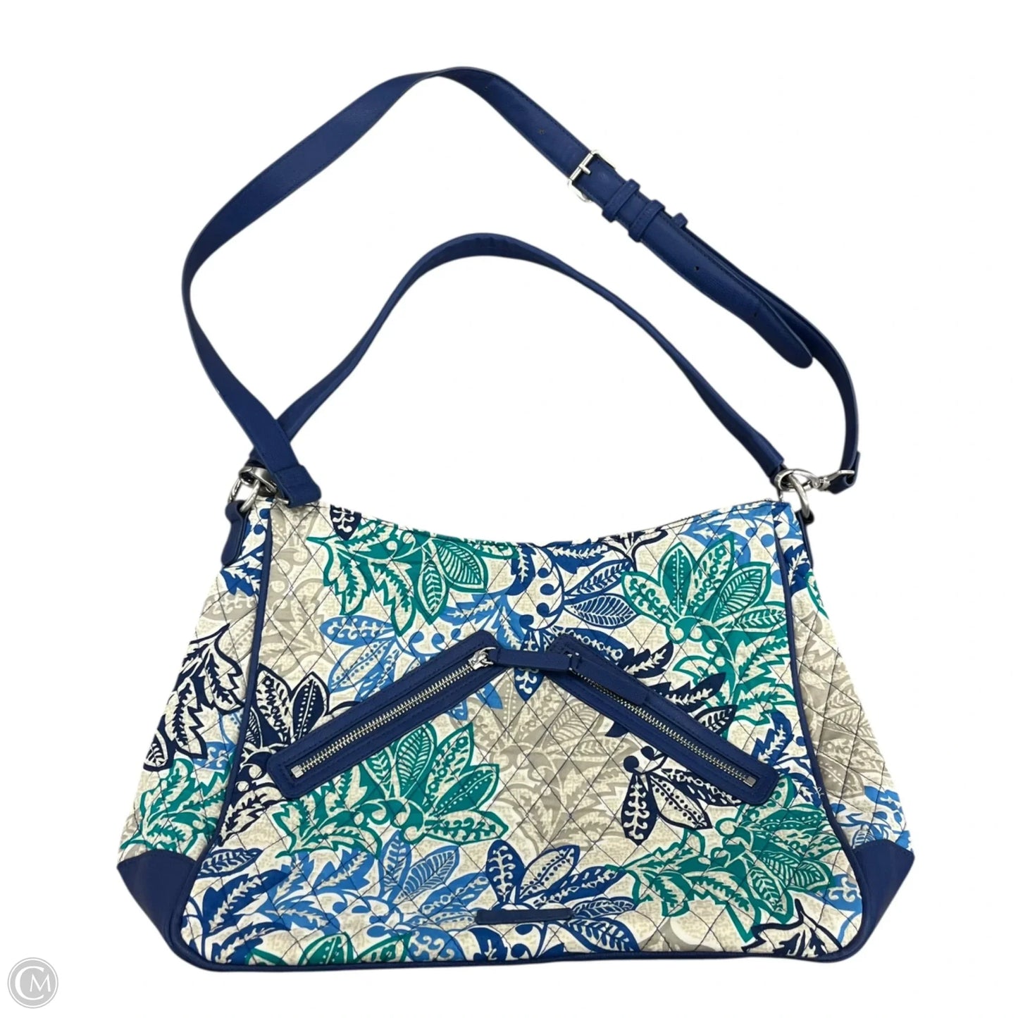 Crossbody By Vera Bradley, Size: Medium