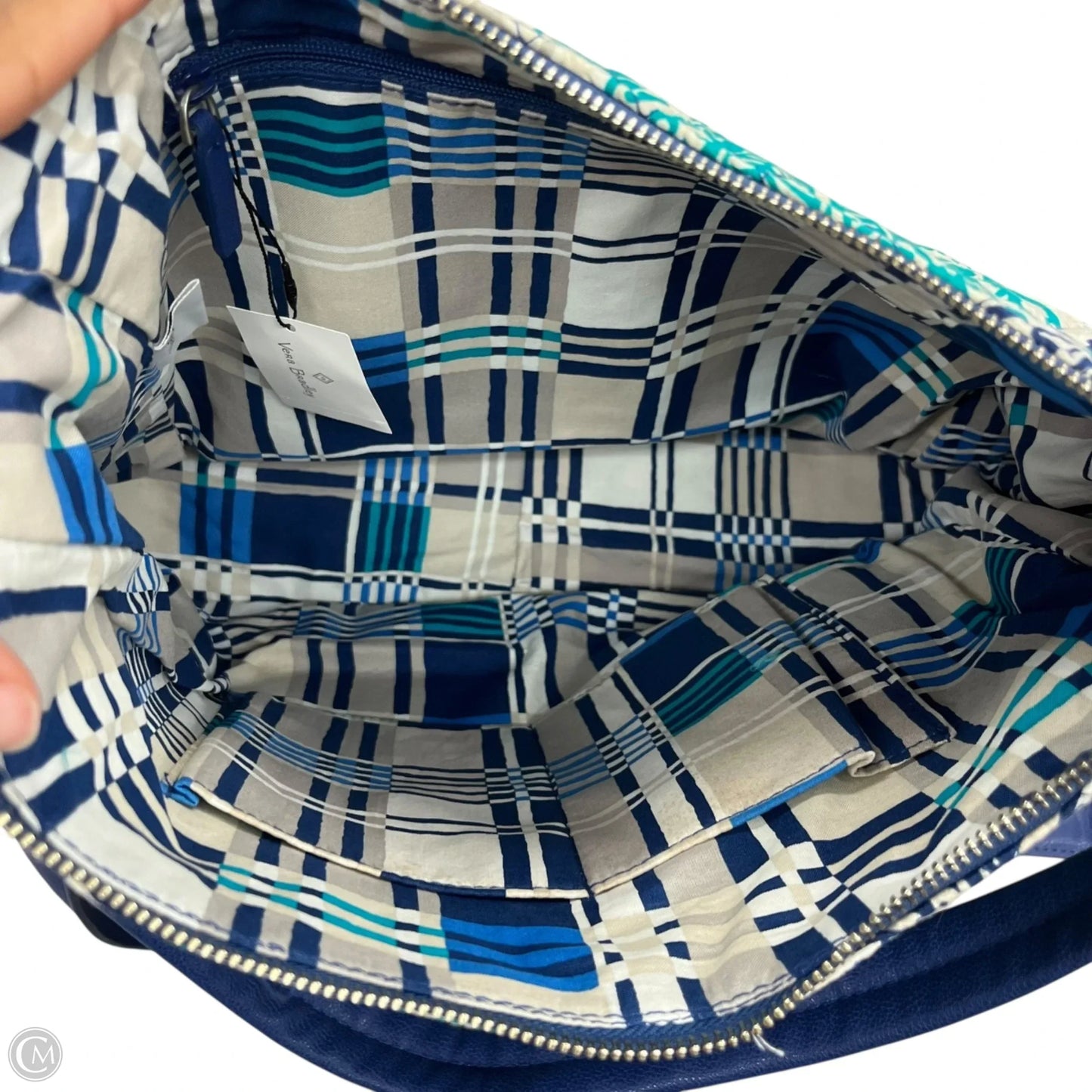 Crossbody By Vera Bradley, Size: Medium