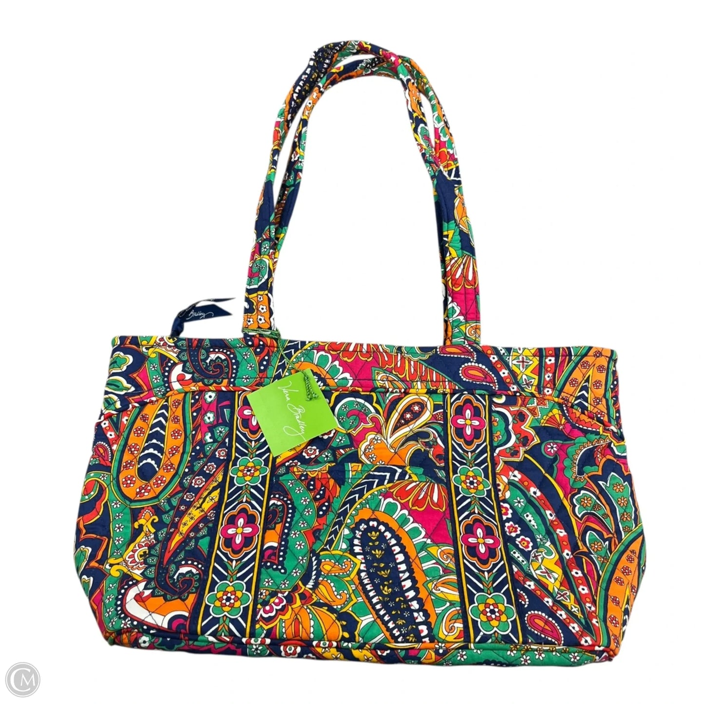 Tote By Vera Bradley, Size: Medium