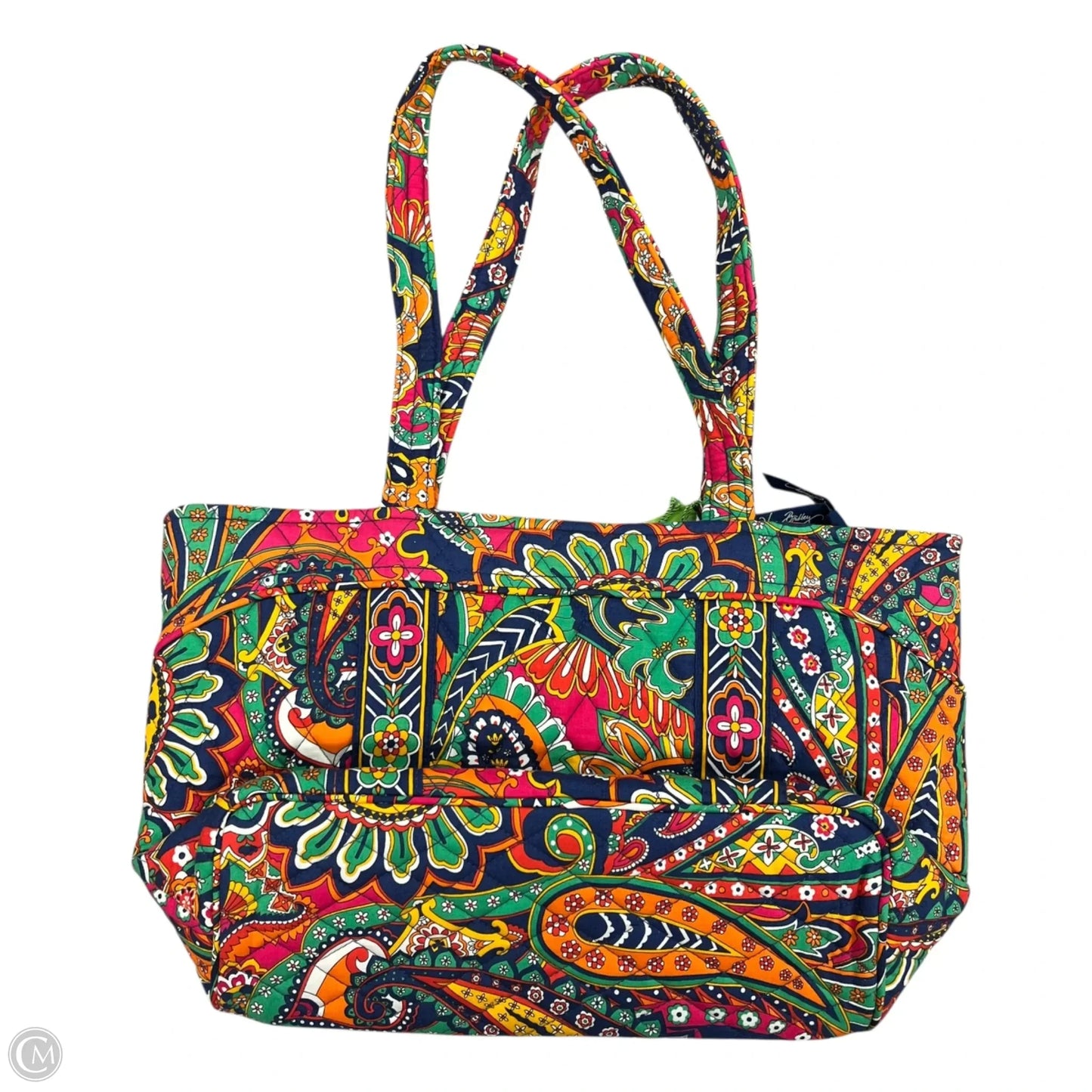 Tote By Vera Bradley, Size: Medium