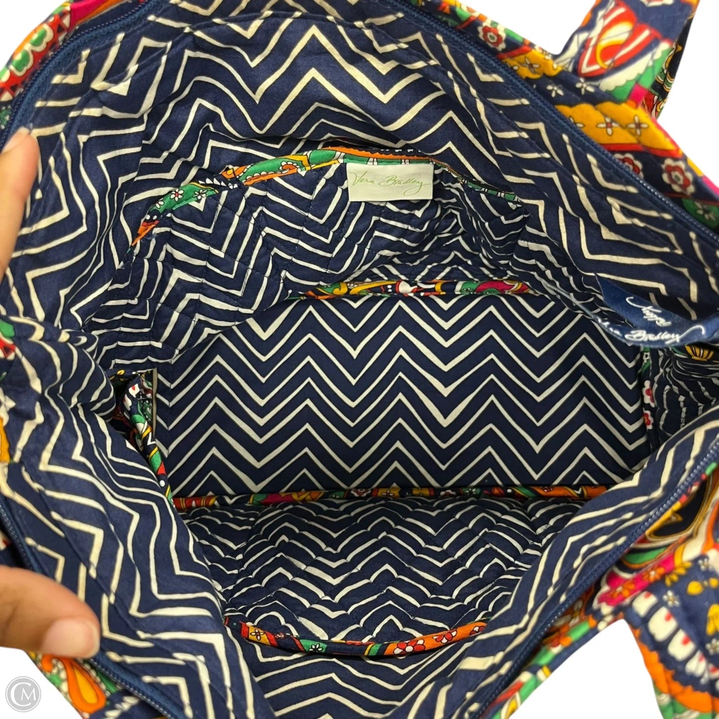 Tote By Vera Bradley, Size: Medium