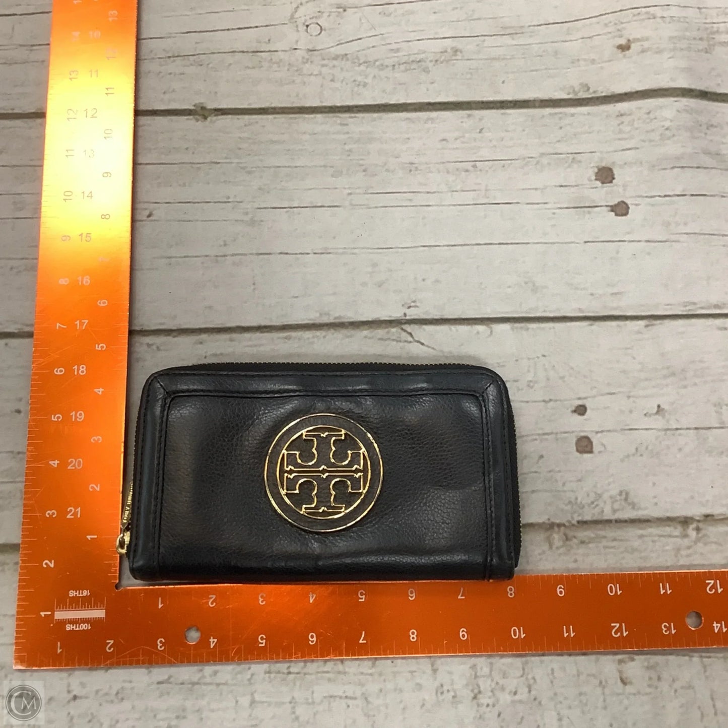 Wallet Designer By Tory Burch, Size: Medium