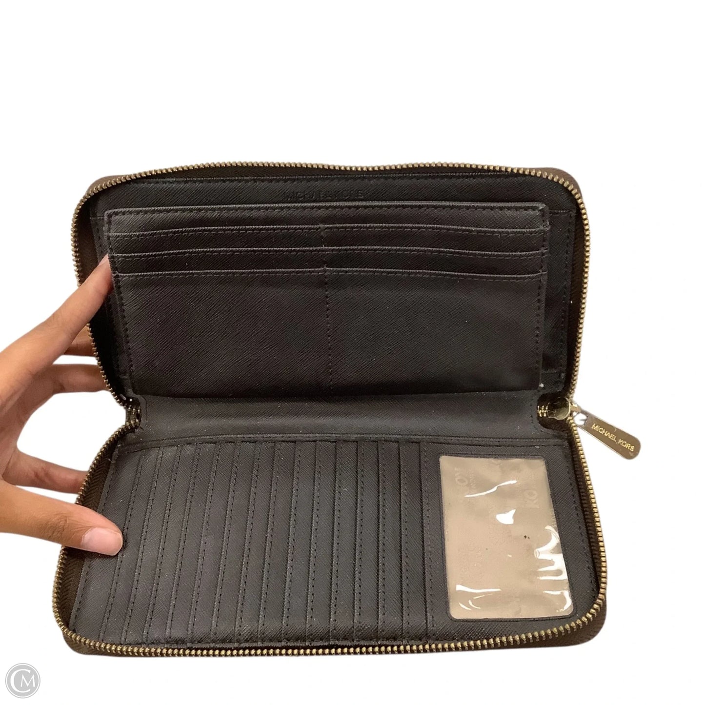 Wallet Designer By Michael Kors, Size: Large