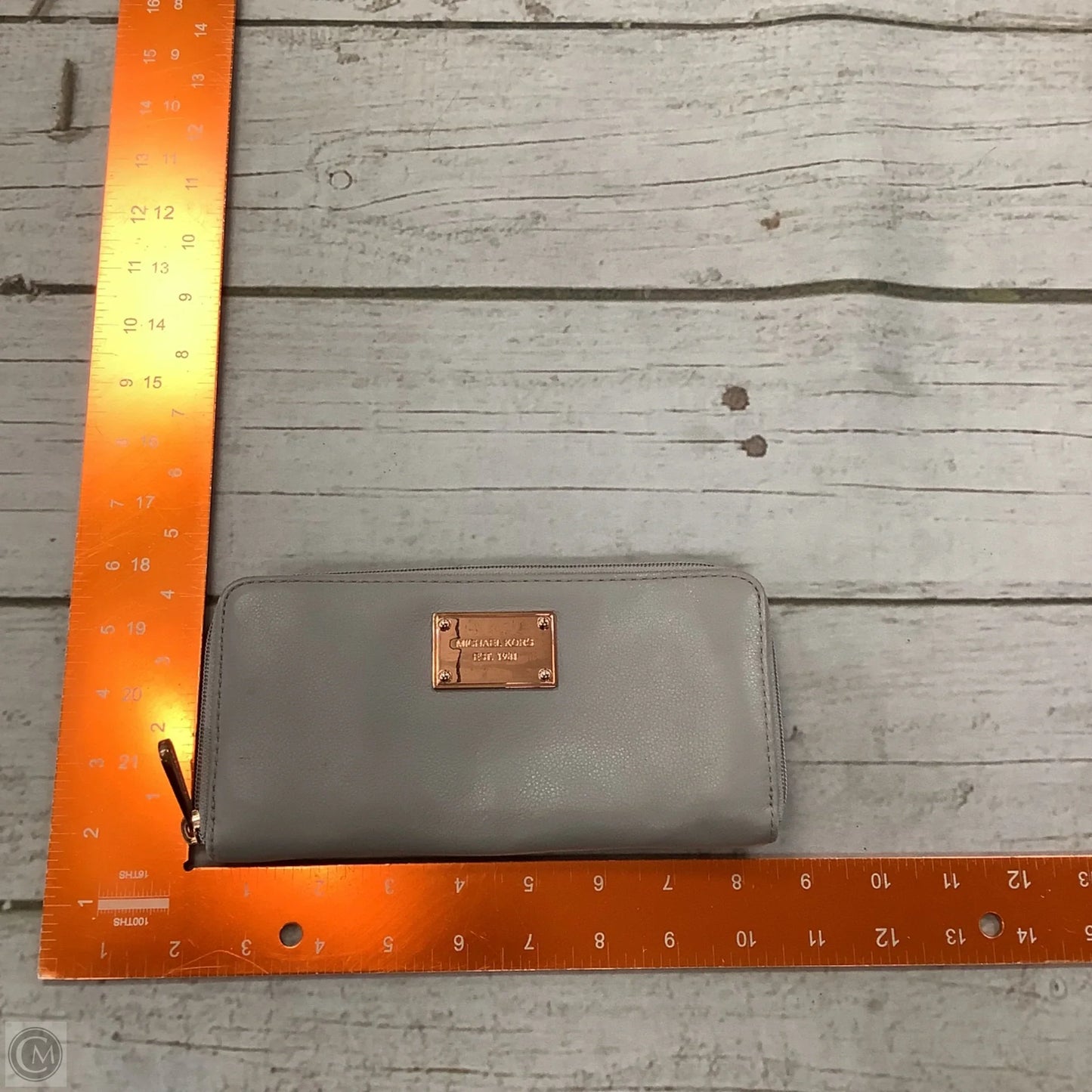 Wallet Designer By Michael Kors, Size: Medium