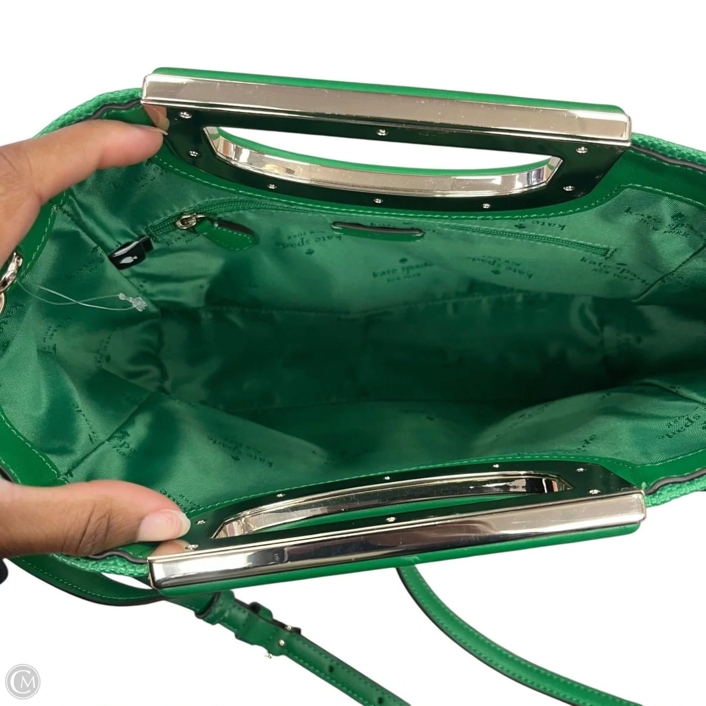 Handbag Designer By Kate Spade, Size: Medium