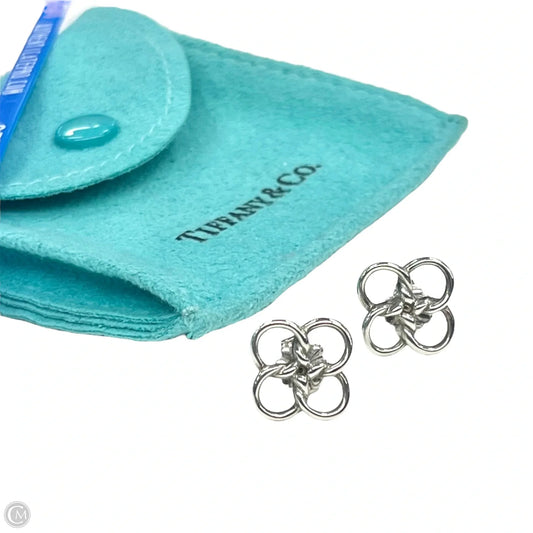 Earrings Luxury Designer By Tiffany And Company