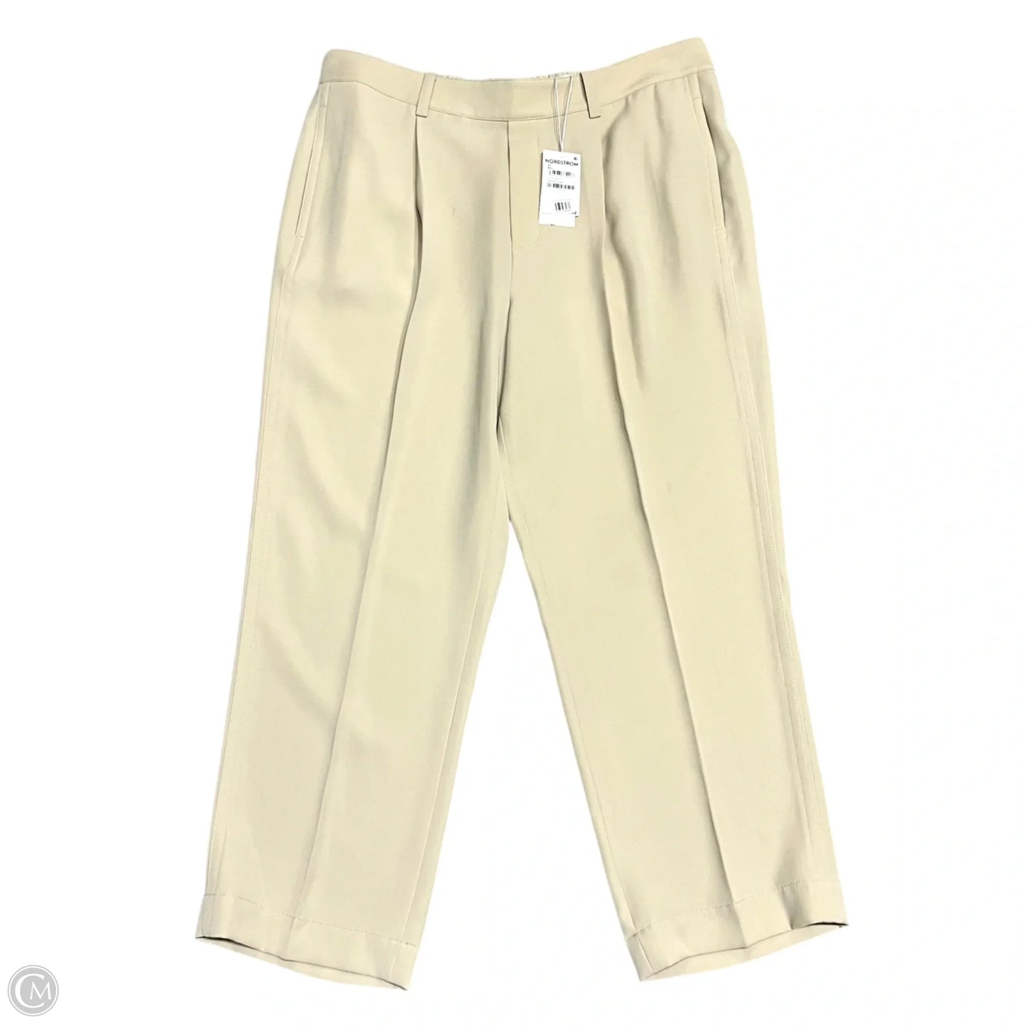 Pants Dress By Vince In Tan, Size: 16