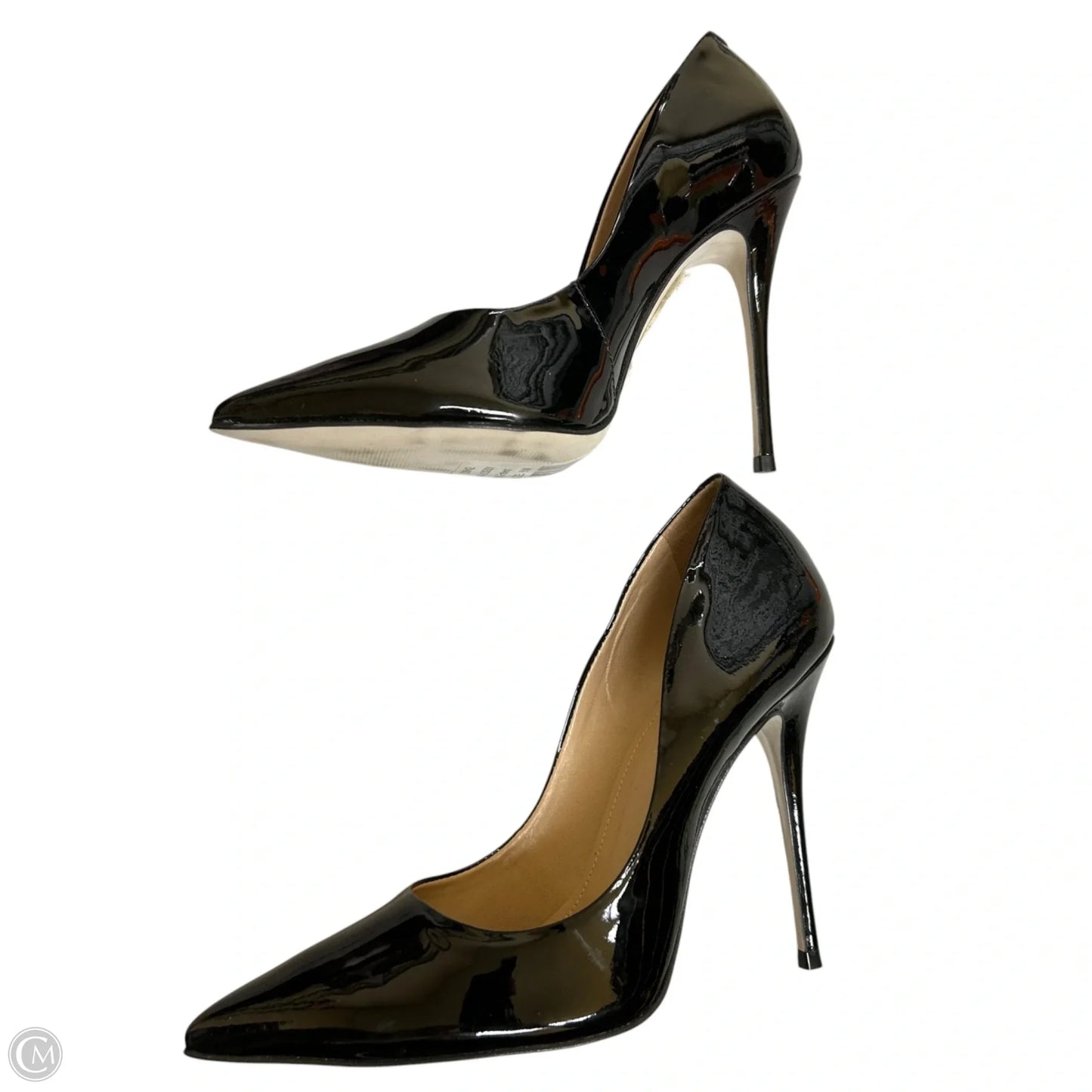 Shoes Heels Stiletto By Ava & Aiden In Black, Size: 6