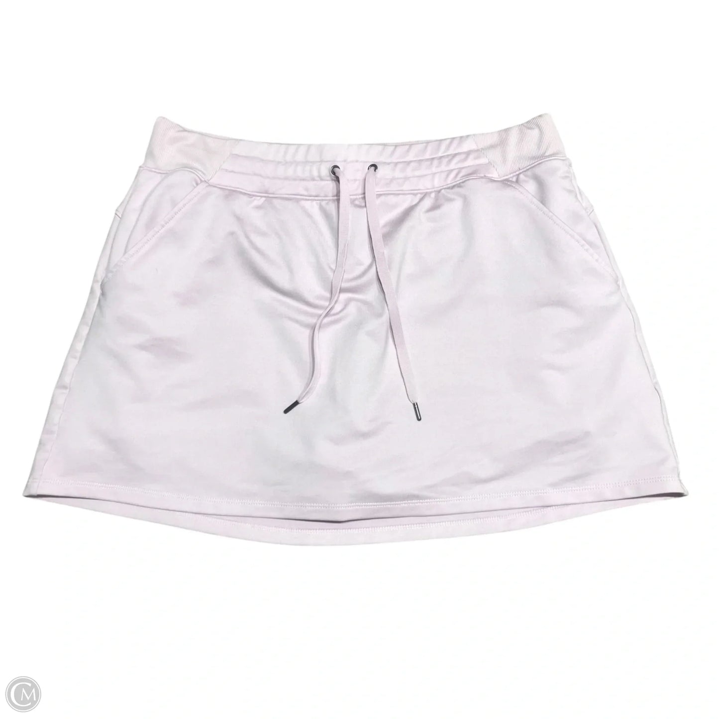 Athletic Skort By Tek Gear In Purple, Size: 12