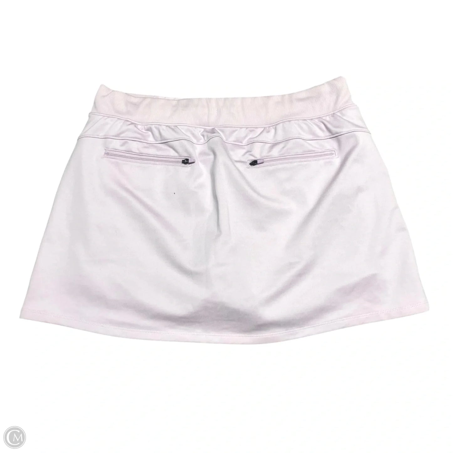 Athletic Skort By Tek Gear In Purple, Size: 12
