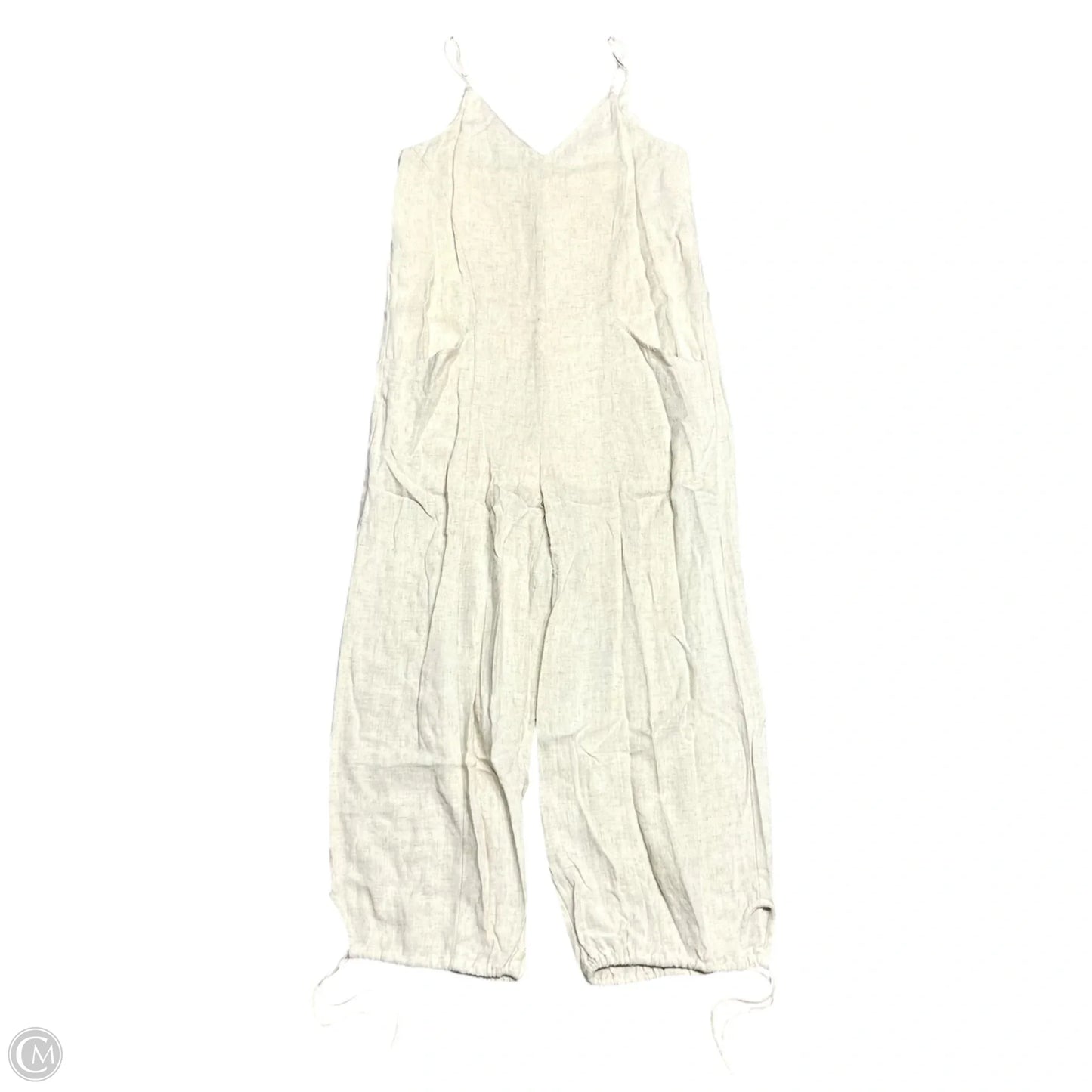 Jumpsuit By Gilli In Tan, Size: S