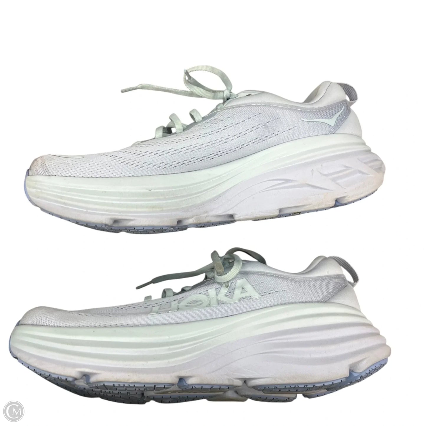 Shoes Athletic By Hoka In Blue, Size: 10