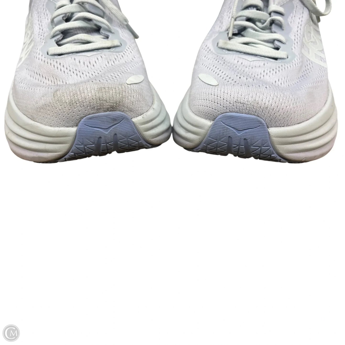 Shoes Athletic By Hoka In Blue, Size: 10