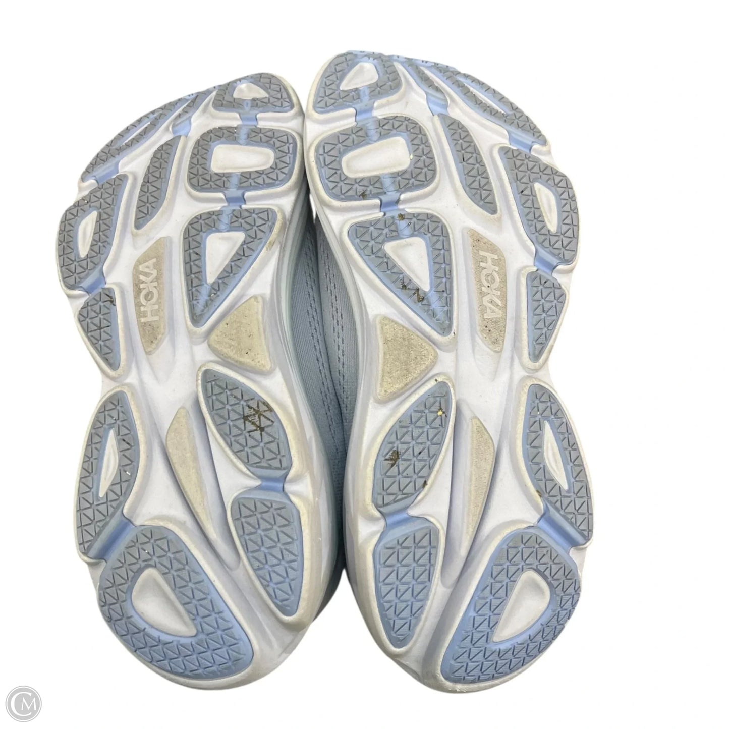 Shoes Athletic By Hoka In Blue, Size: 10