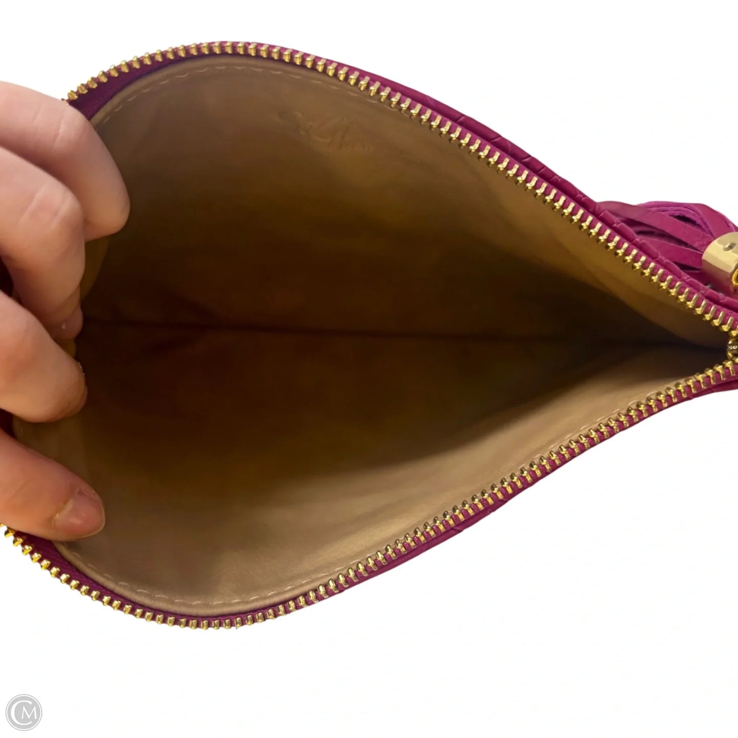 Clutch By Gigi New York, Size: Small