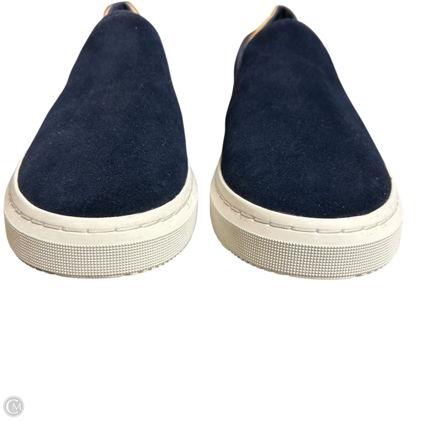 Shoes Designer By Ugg In Blue, Size: 8