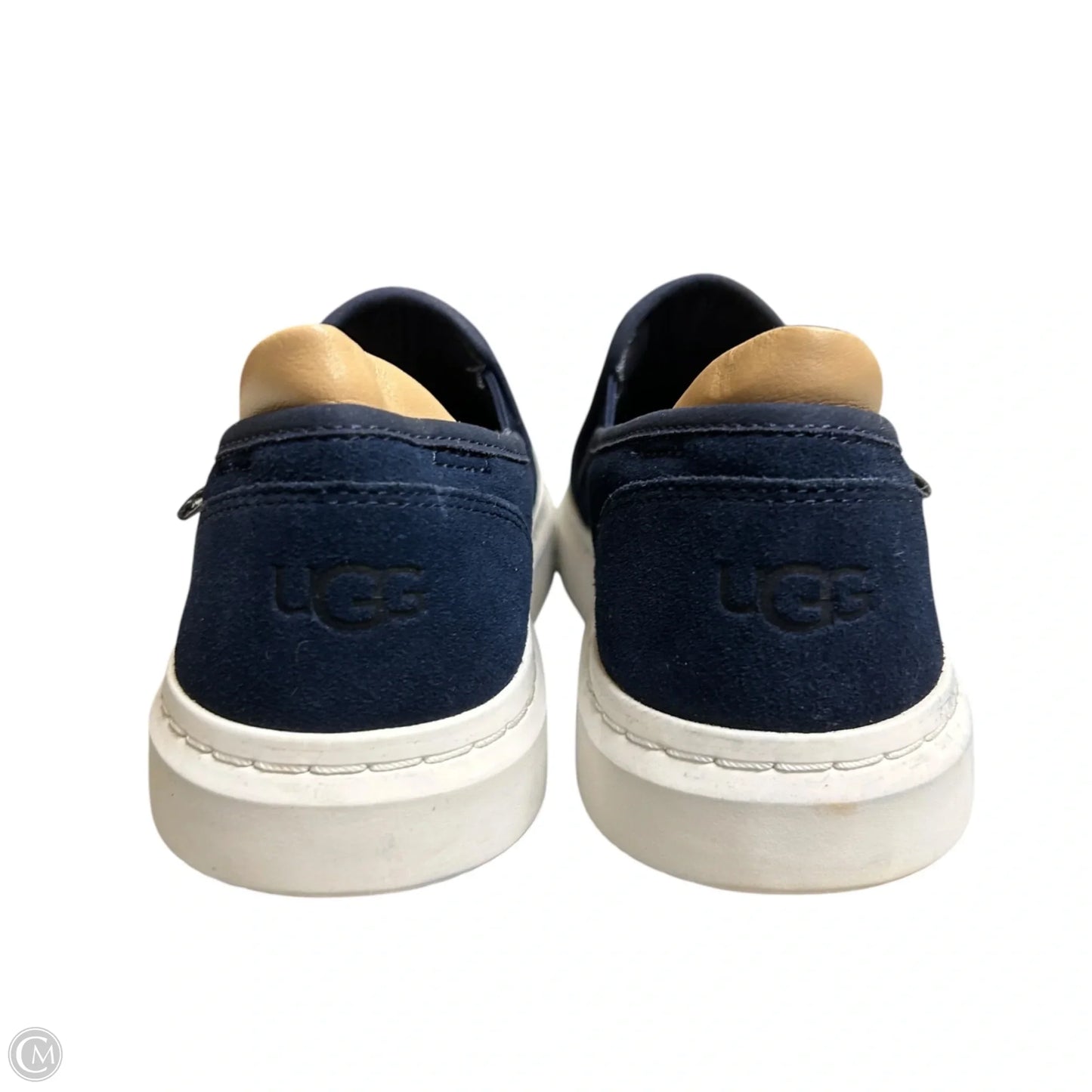 Shoes Designer By Ugg In Blue, Size: 8