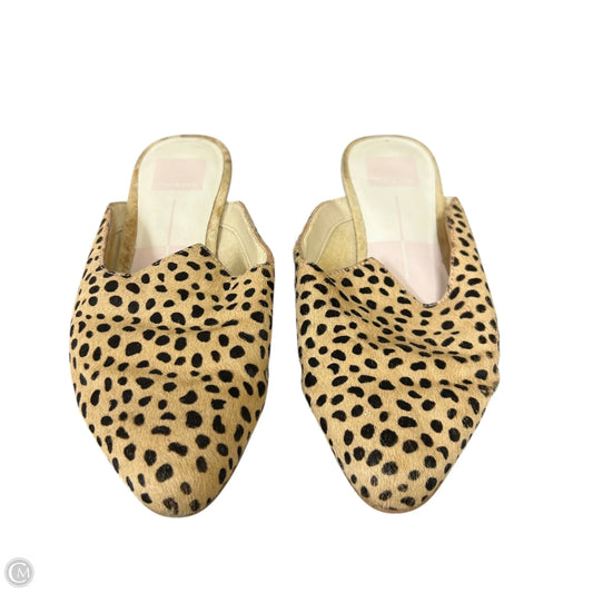 Shoes Flats By Dolce Vita In Leopard Print, Size: 7