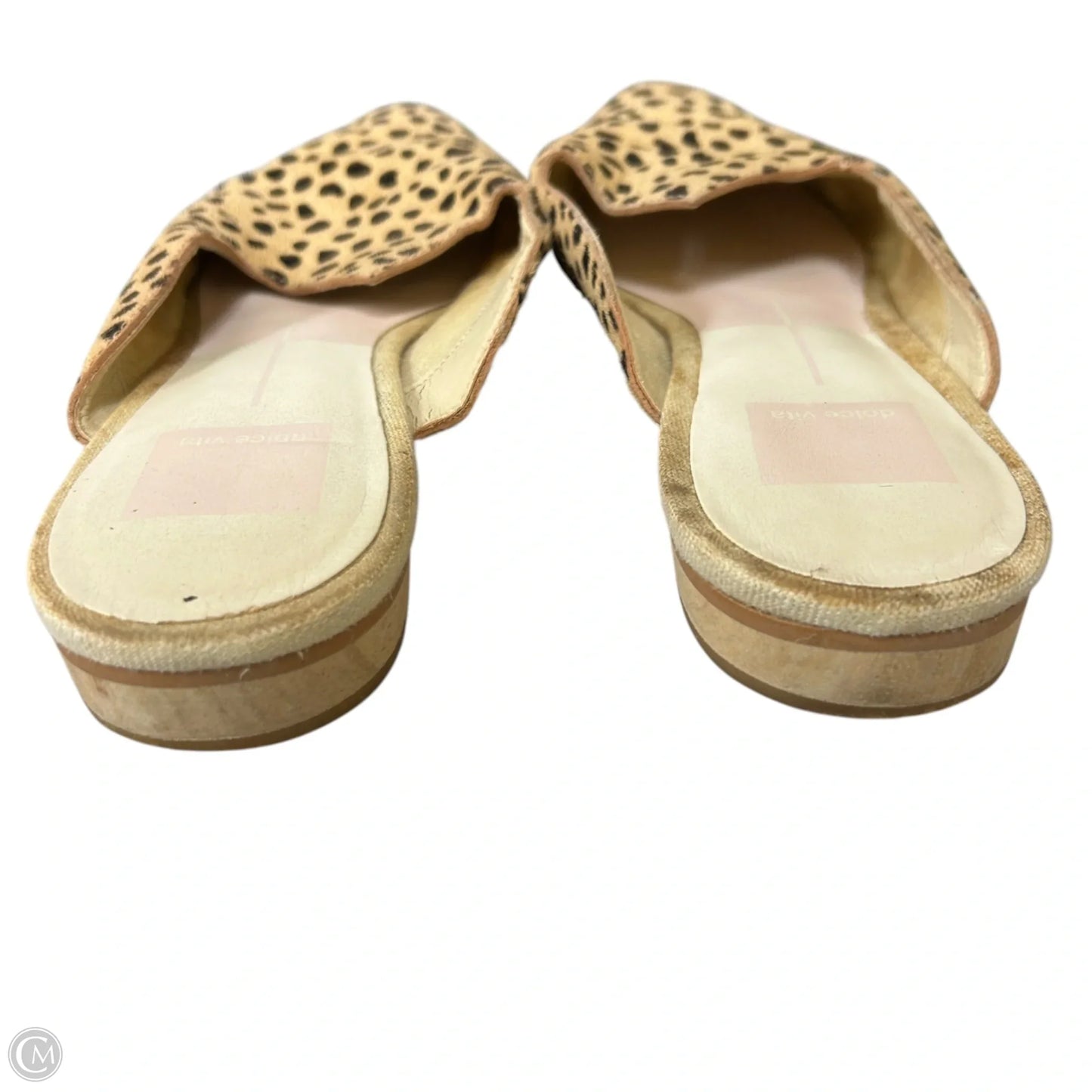 Shoes Flats By Dolce Vita In Leopard Print, Size: 7