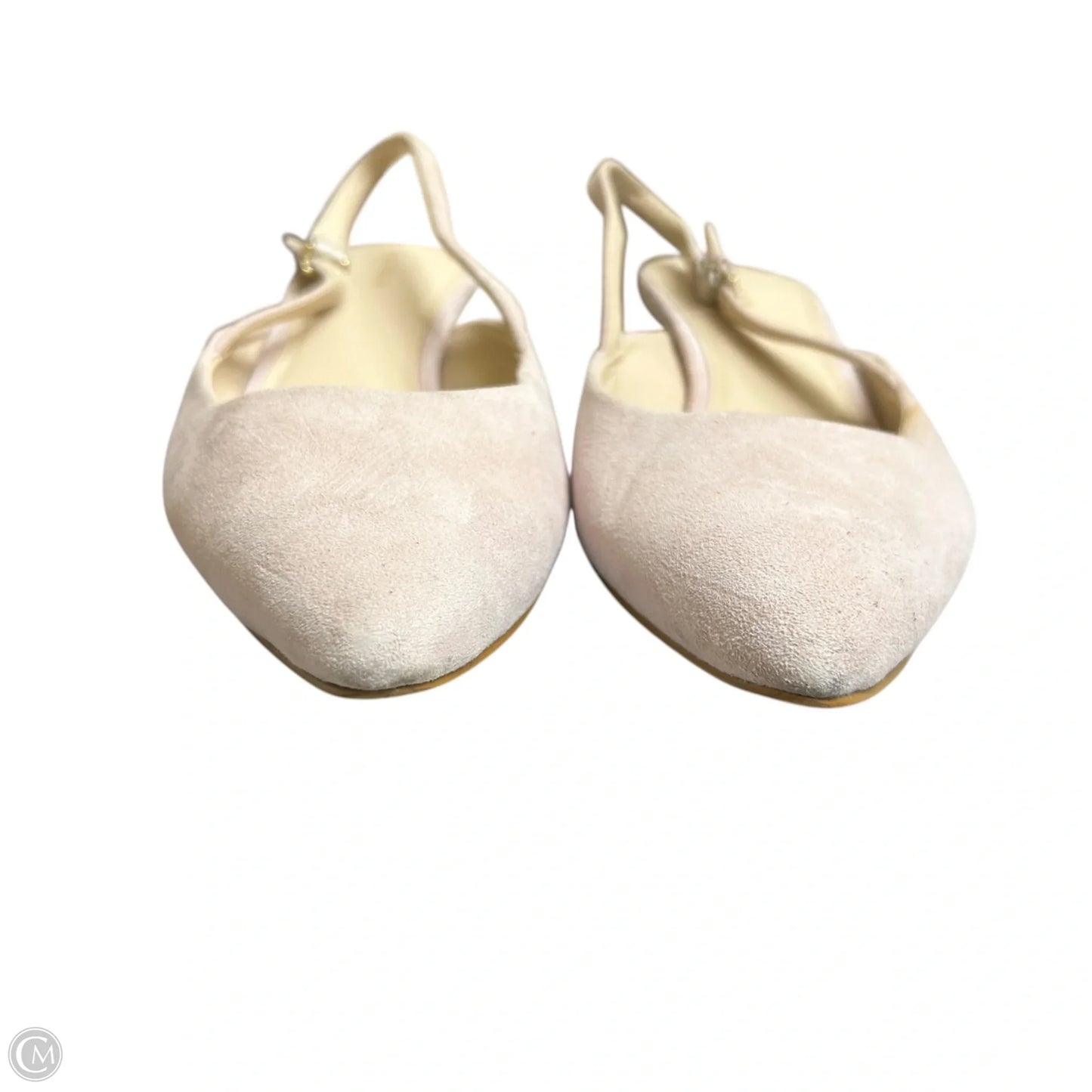 Shoes Heels Kitten By Cole-haan In Cream, Size: 8.5