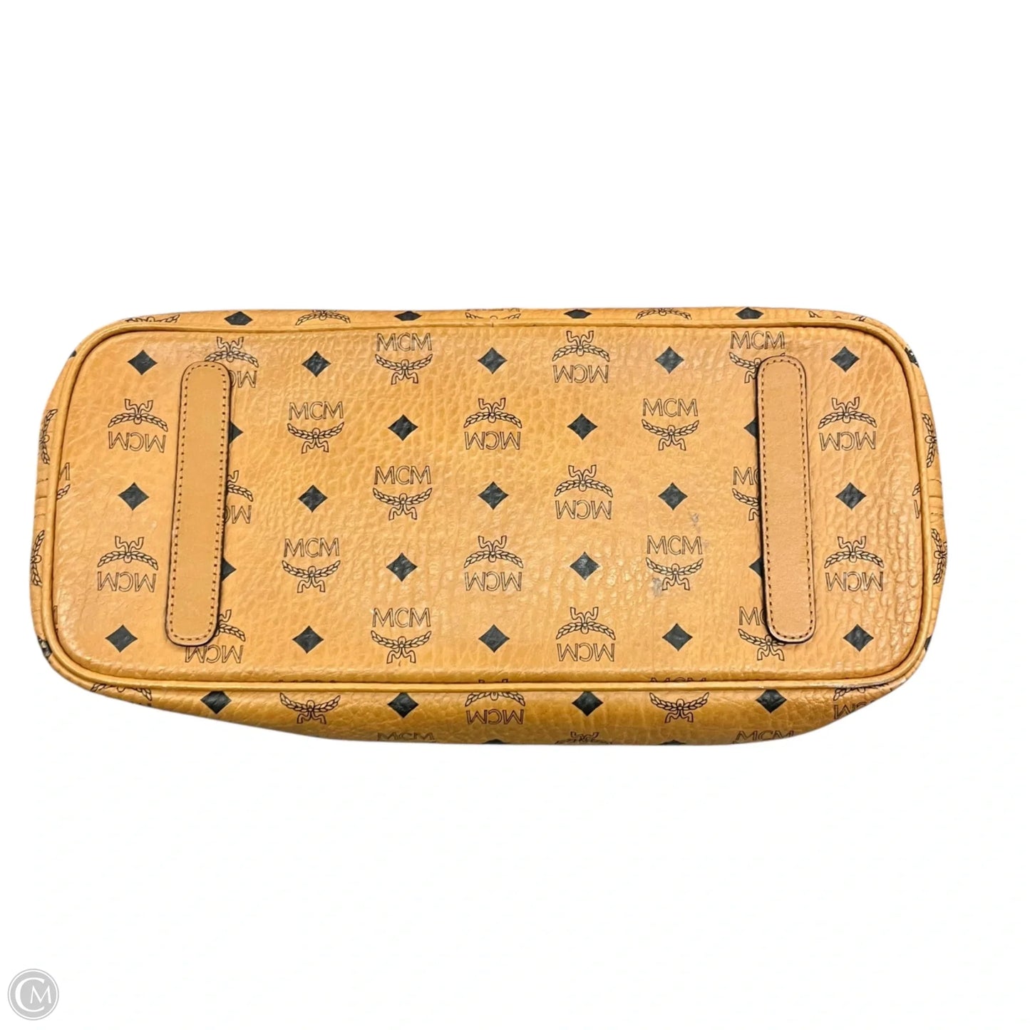 Tote Luxury Designer By Mcm, Size: Medium