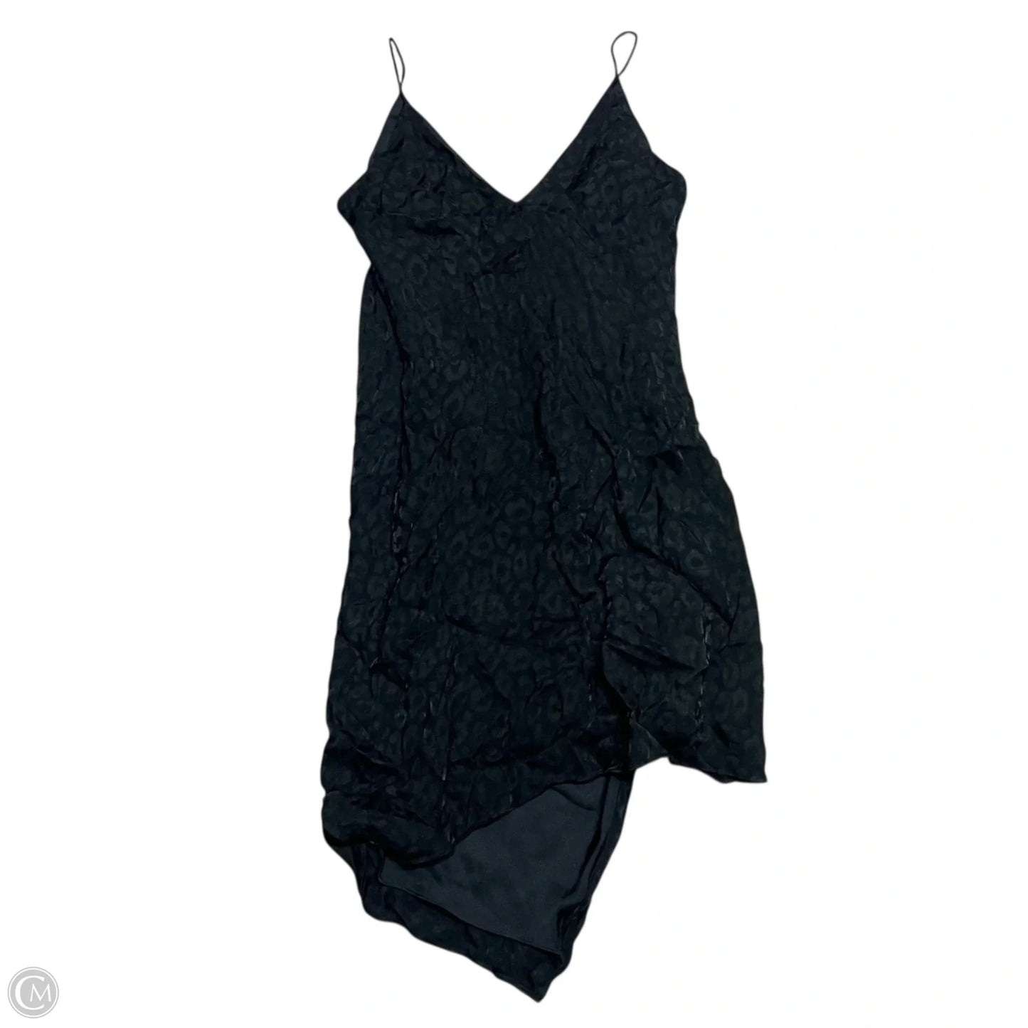 Dress Party Midi By Target-designer In Black, Size: S