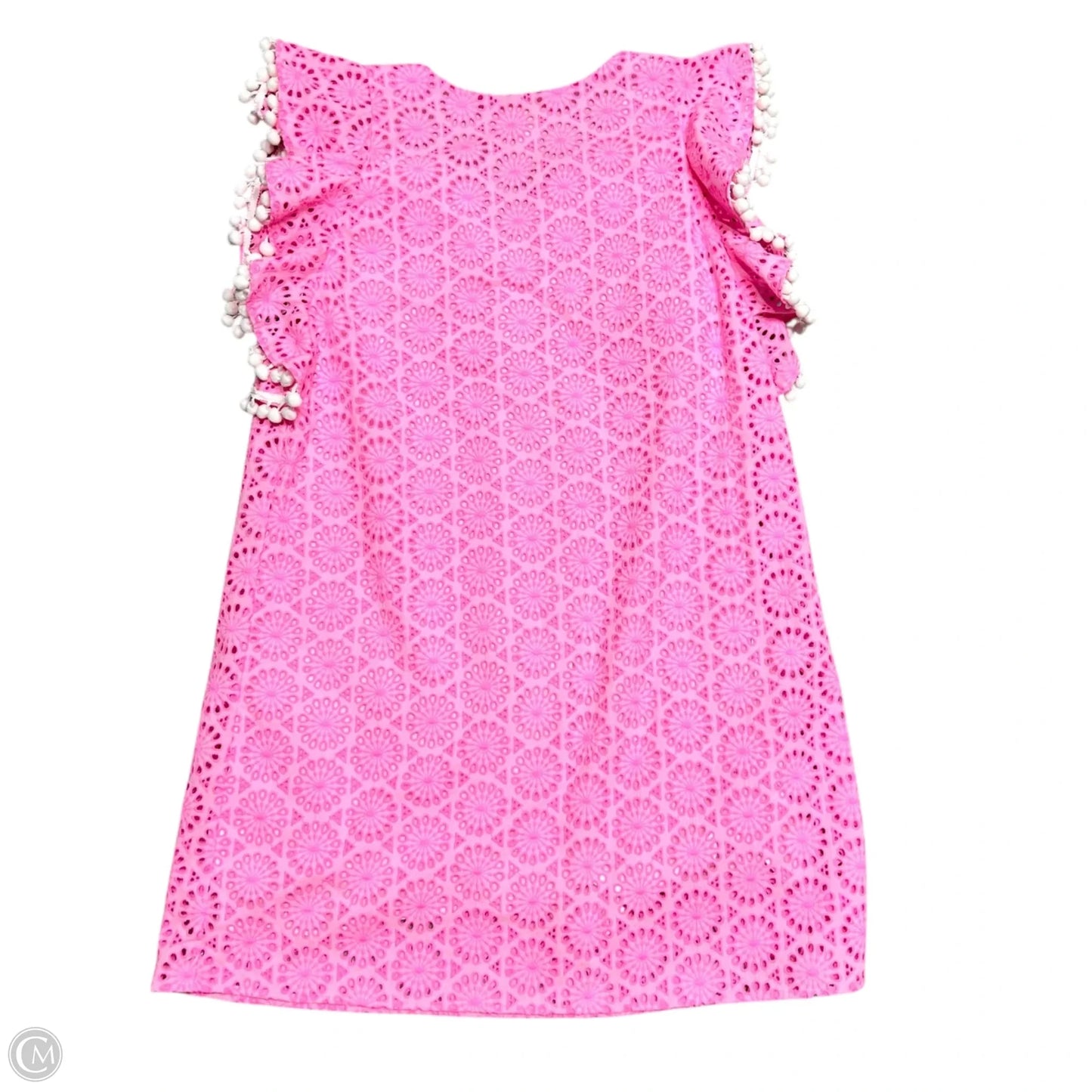 Dress Designer By Lilly Pulitzer In Pink, Size: S