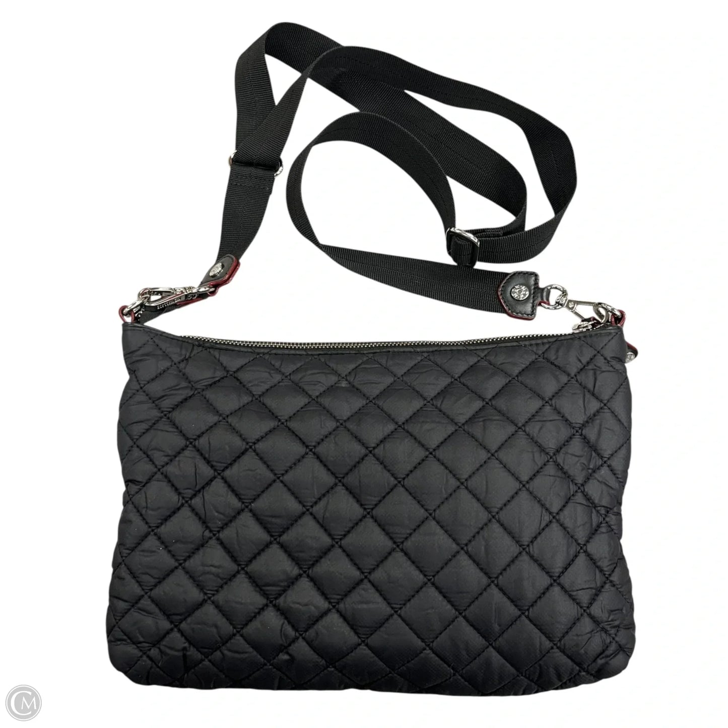 Handbag By Mz Wallace, Size: Medium