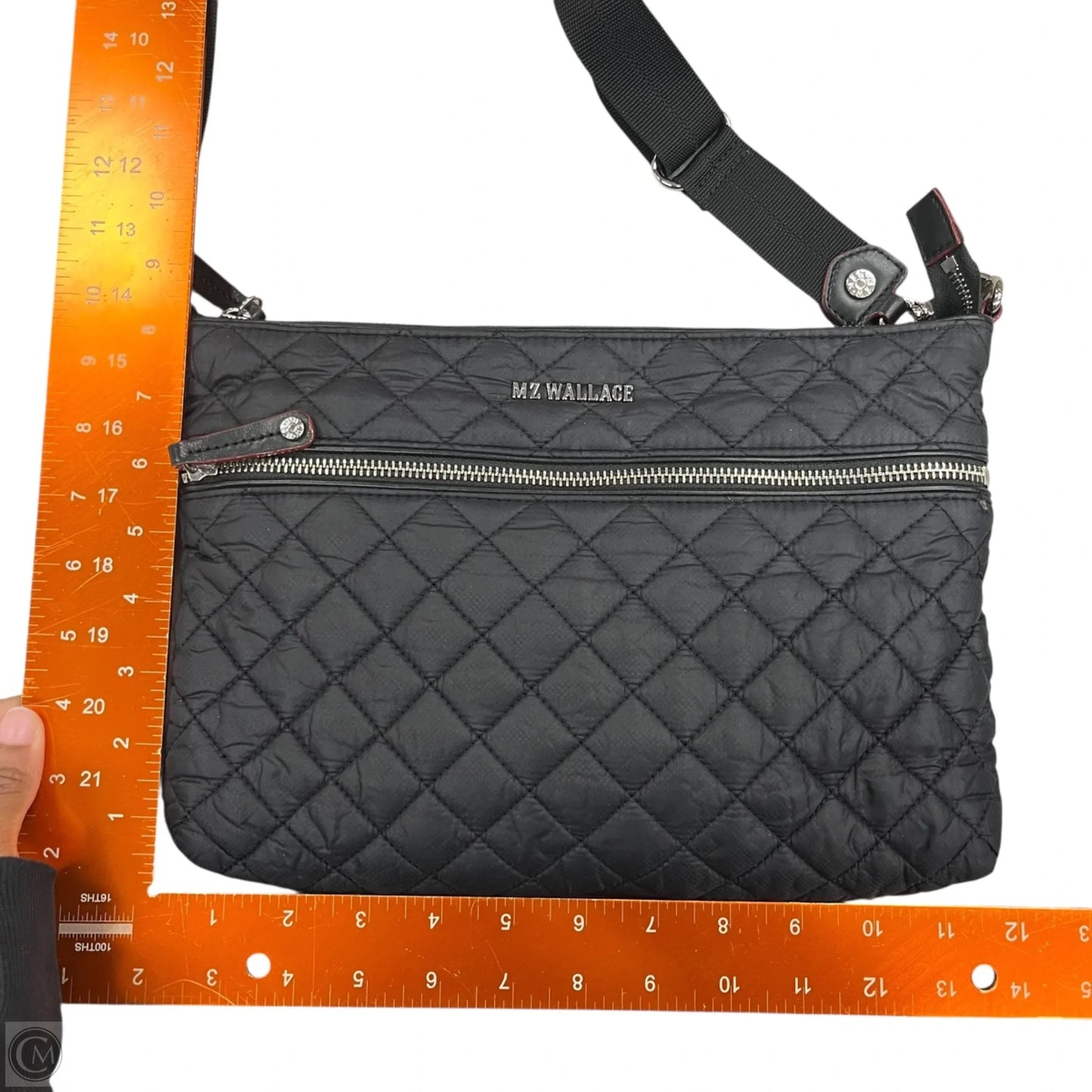 Handbag By Mz Wallace, Size: Medium