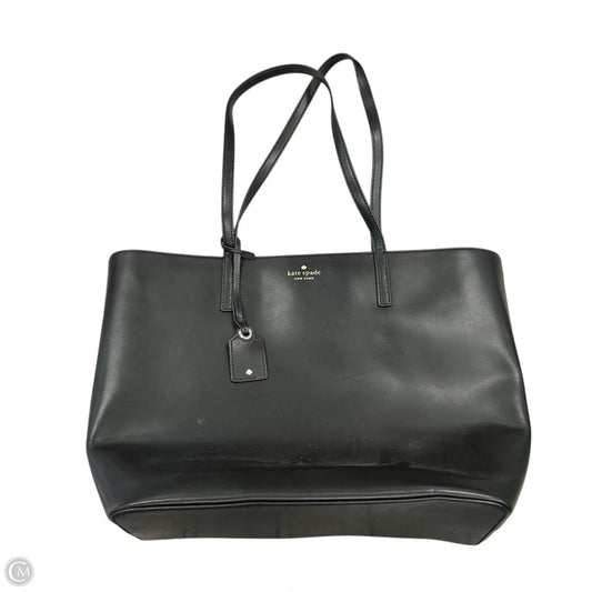 Tote Designer By Kate Spade, Size: Large