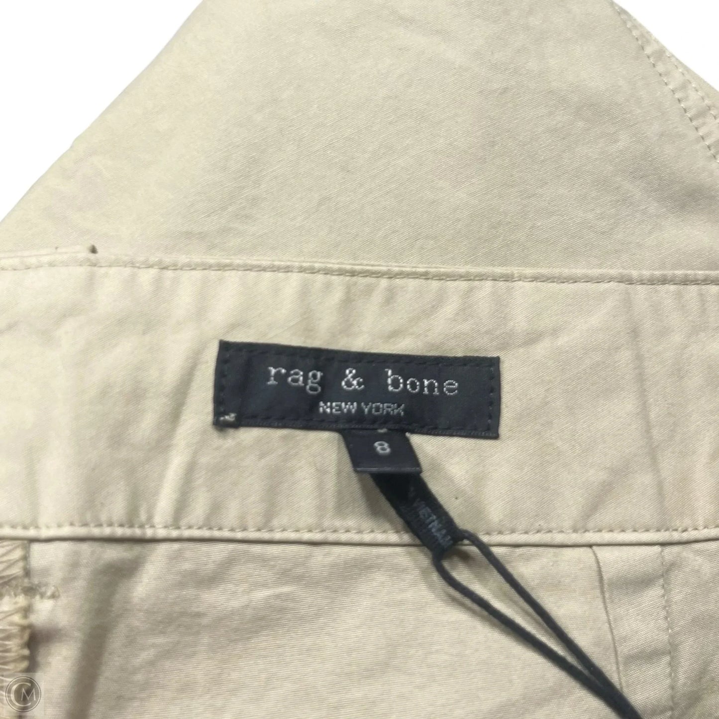 Pants Cargo & Utility By Rag And Bone In Tan, Size: 8