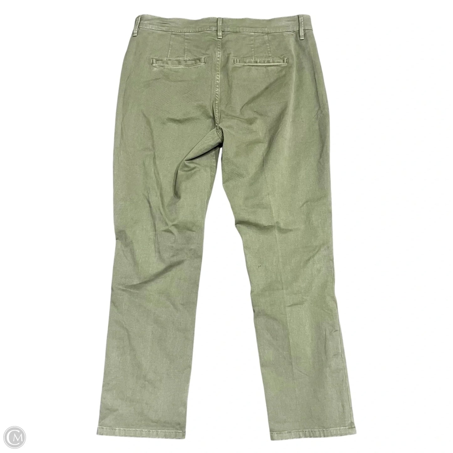 Pants Cargo & Utility By Frame In Green, Size: 6