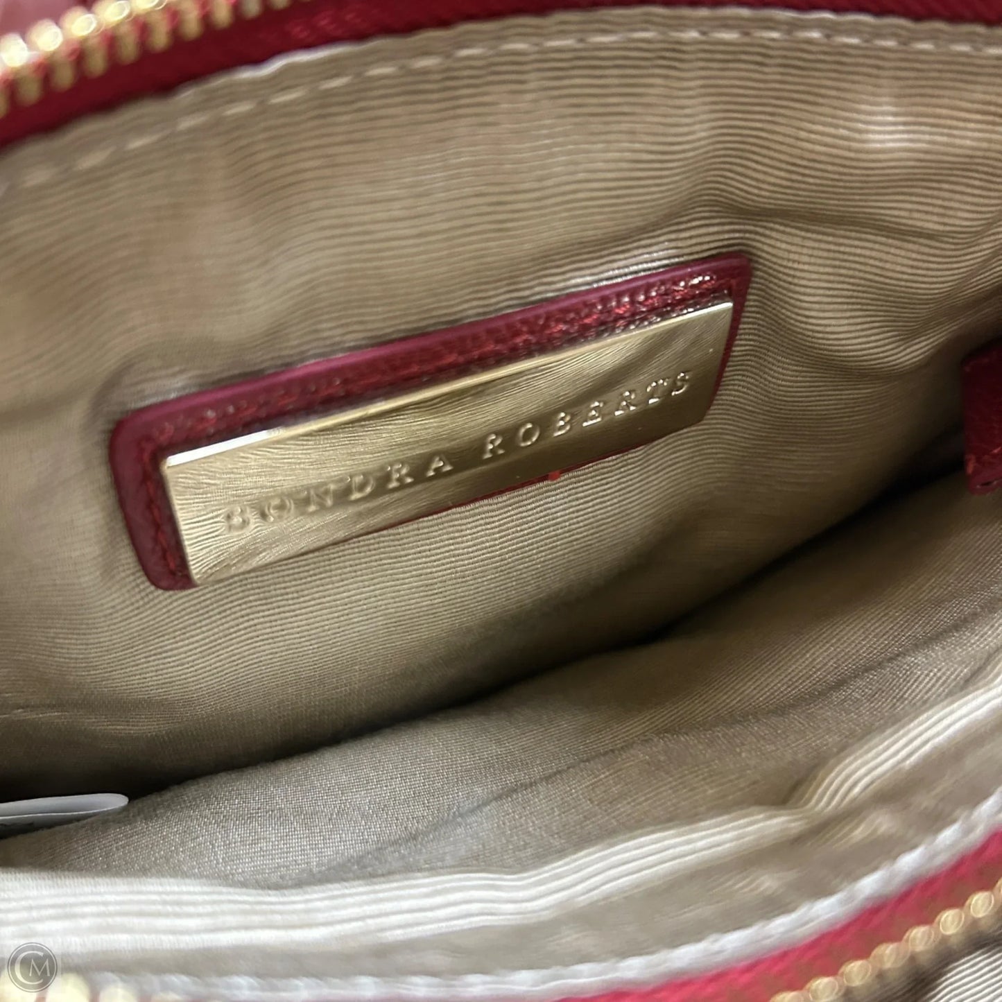Handbag Designer By Sondra Roberts, Size: Small