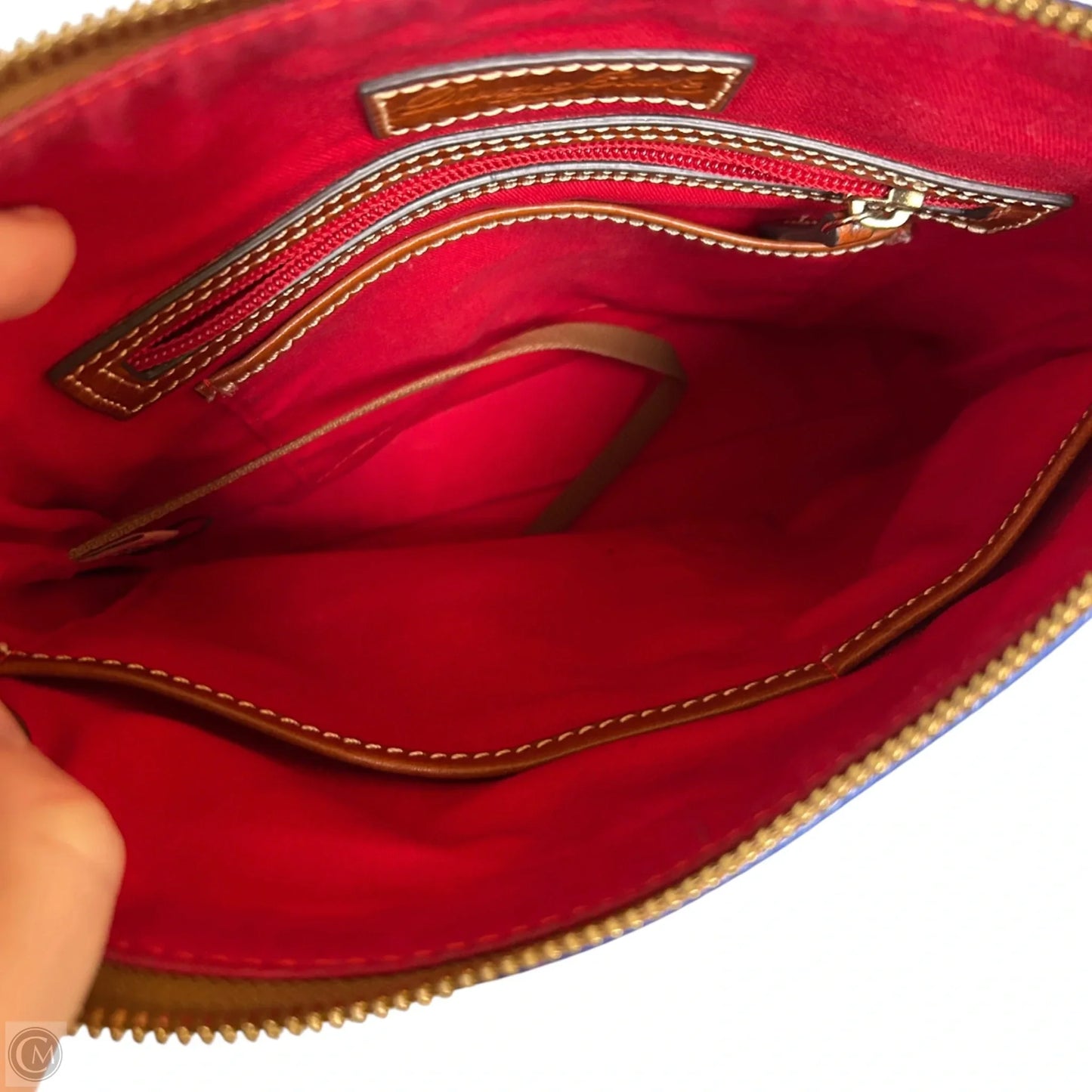 Crossbody Designer By Dooney And Bourke, Size: Medium