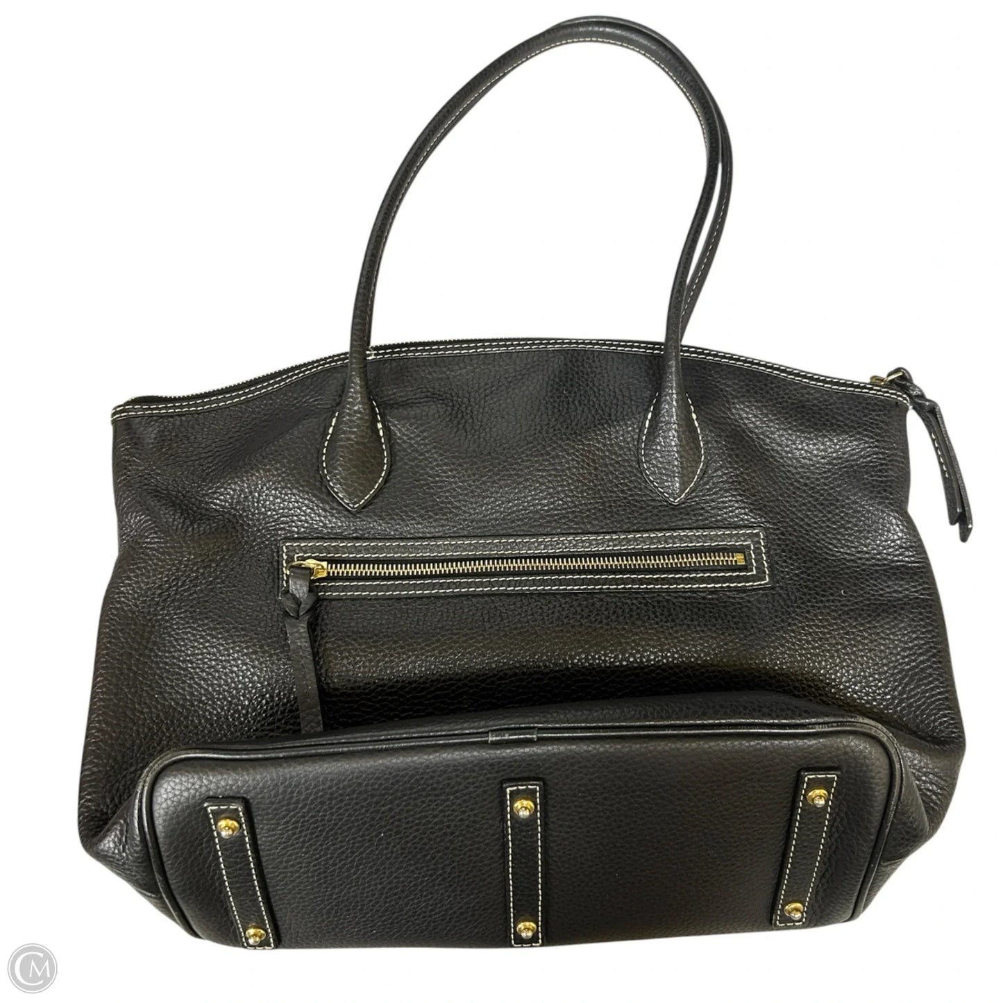 Handbag Designer By Dooney And Bourke, Size: Large