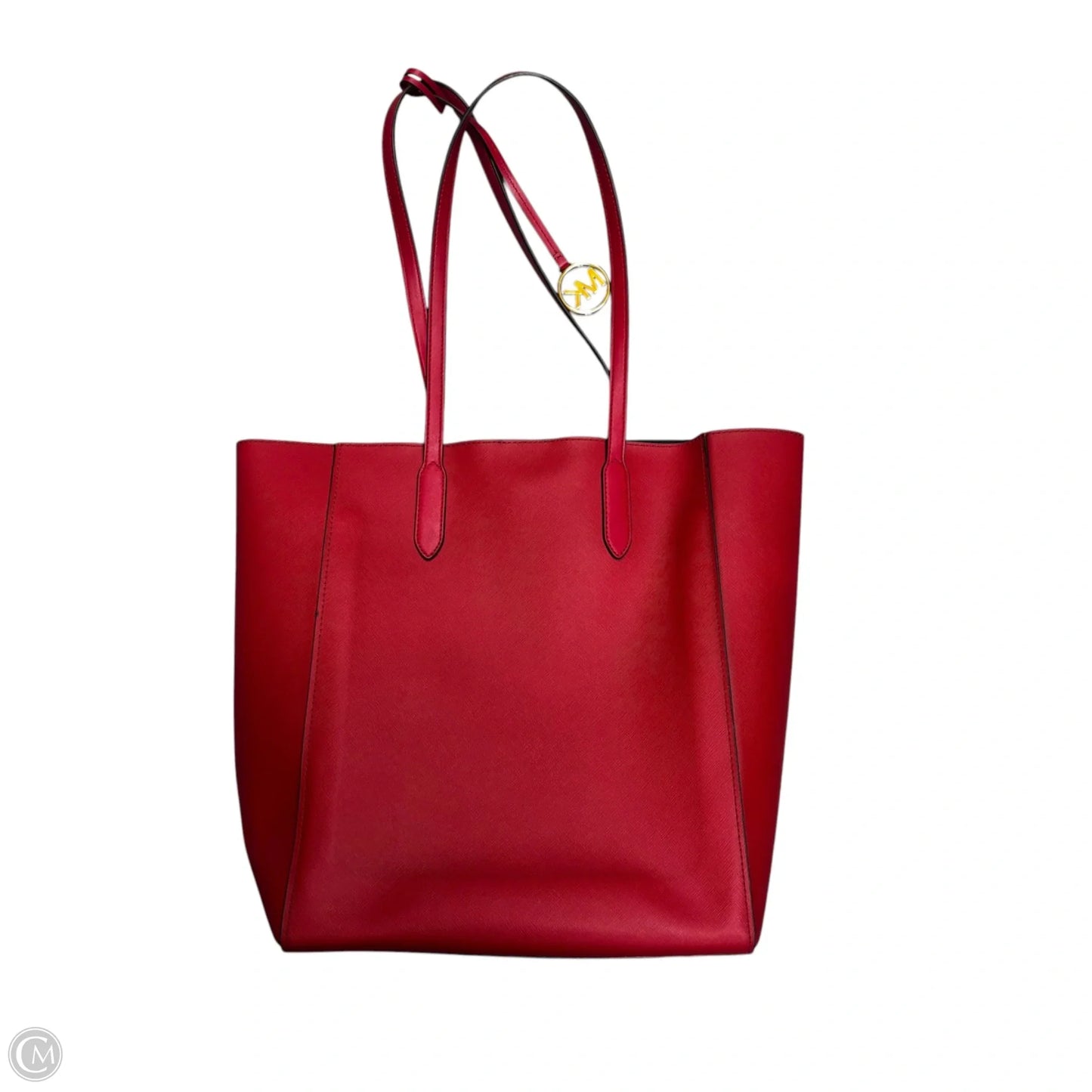Handbag Designer By Michael Kors, Size: Large