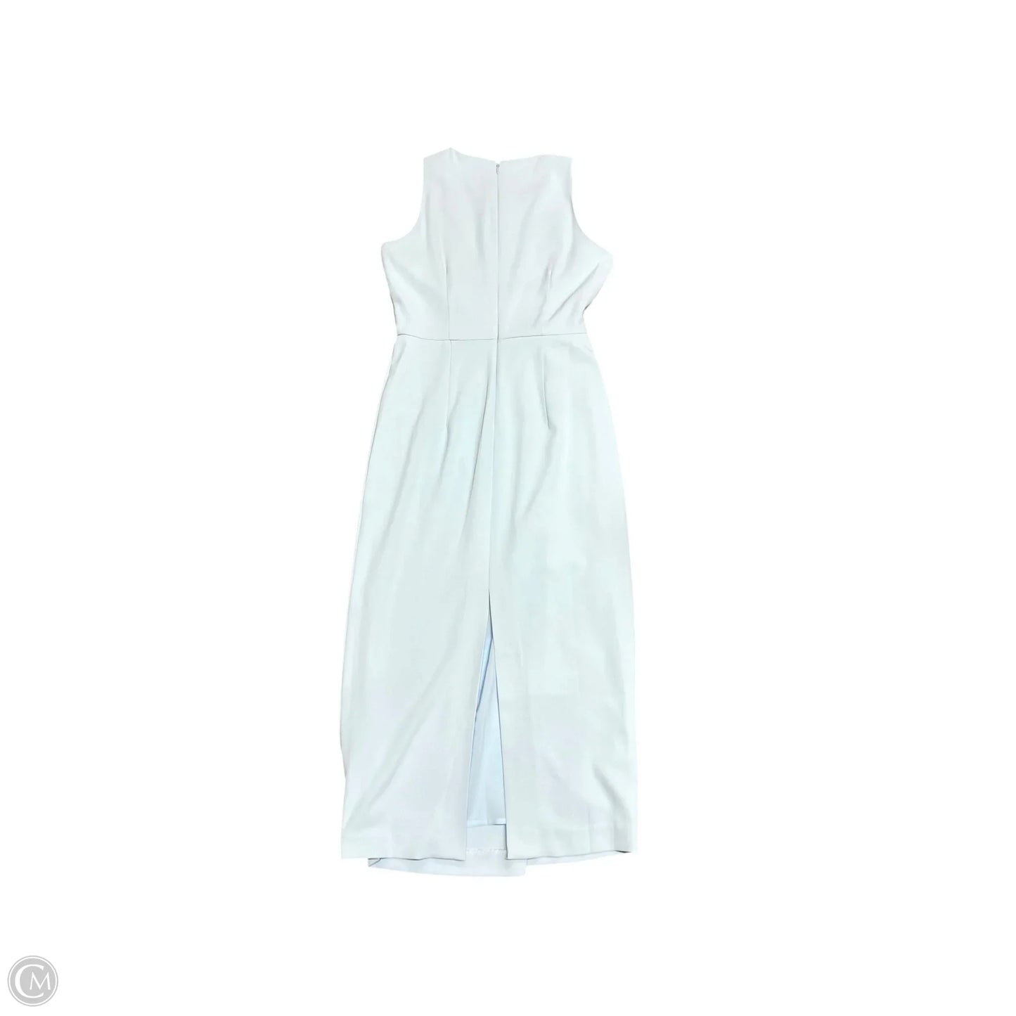 Dress Party Midi By Ann Taylor In Blue, Size: Xs