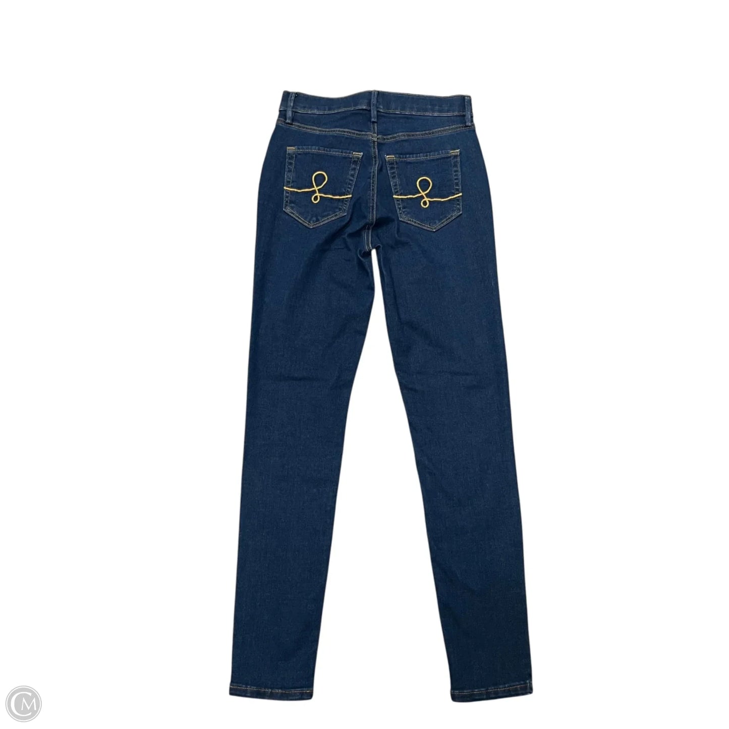 Jeans Designer By Lilly Pulitzer In Blue Denim, Size: 2