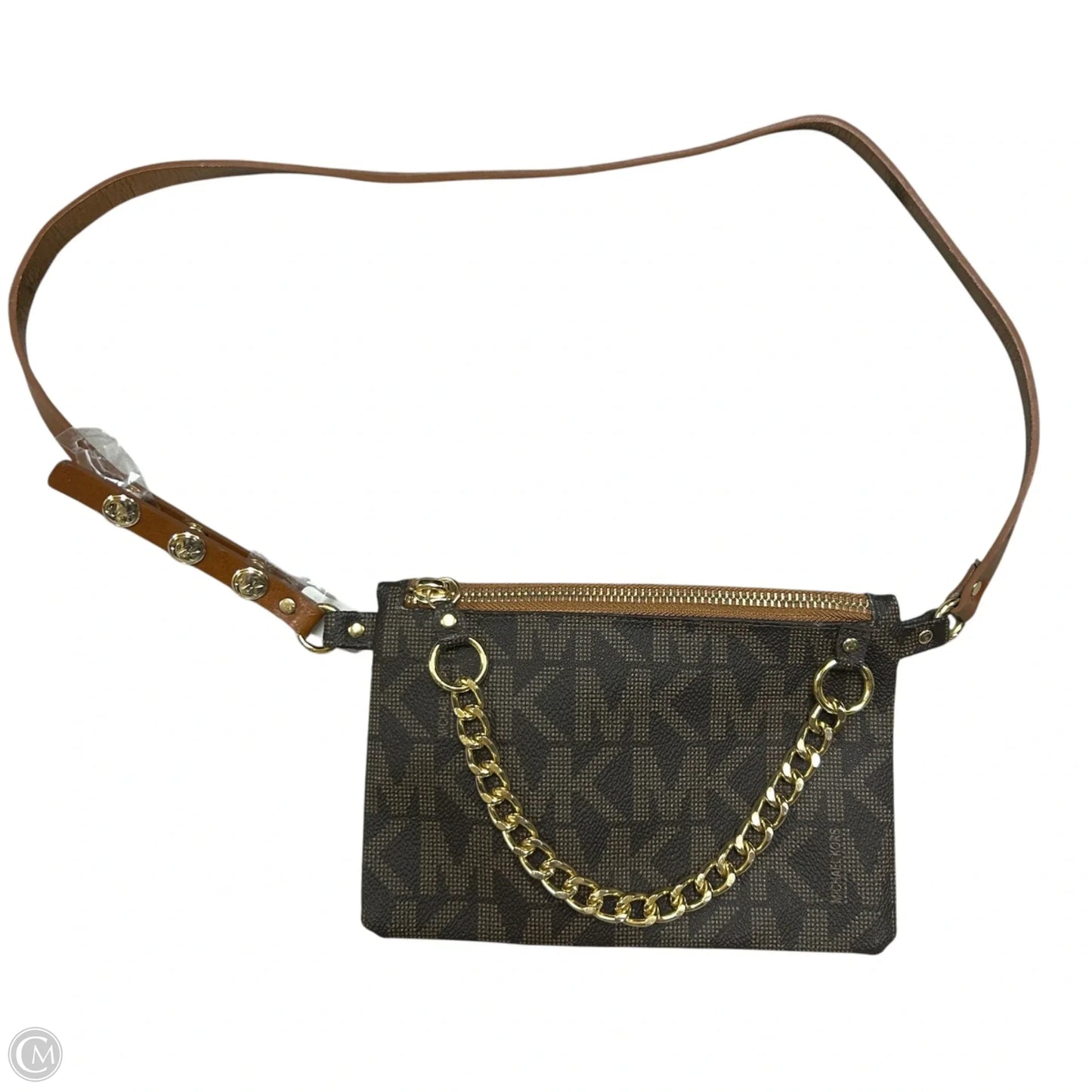 Belt Bag Designer By Michael Kors, Size: Small
