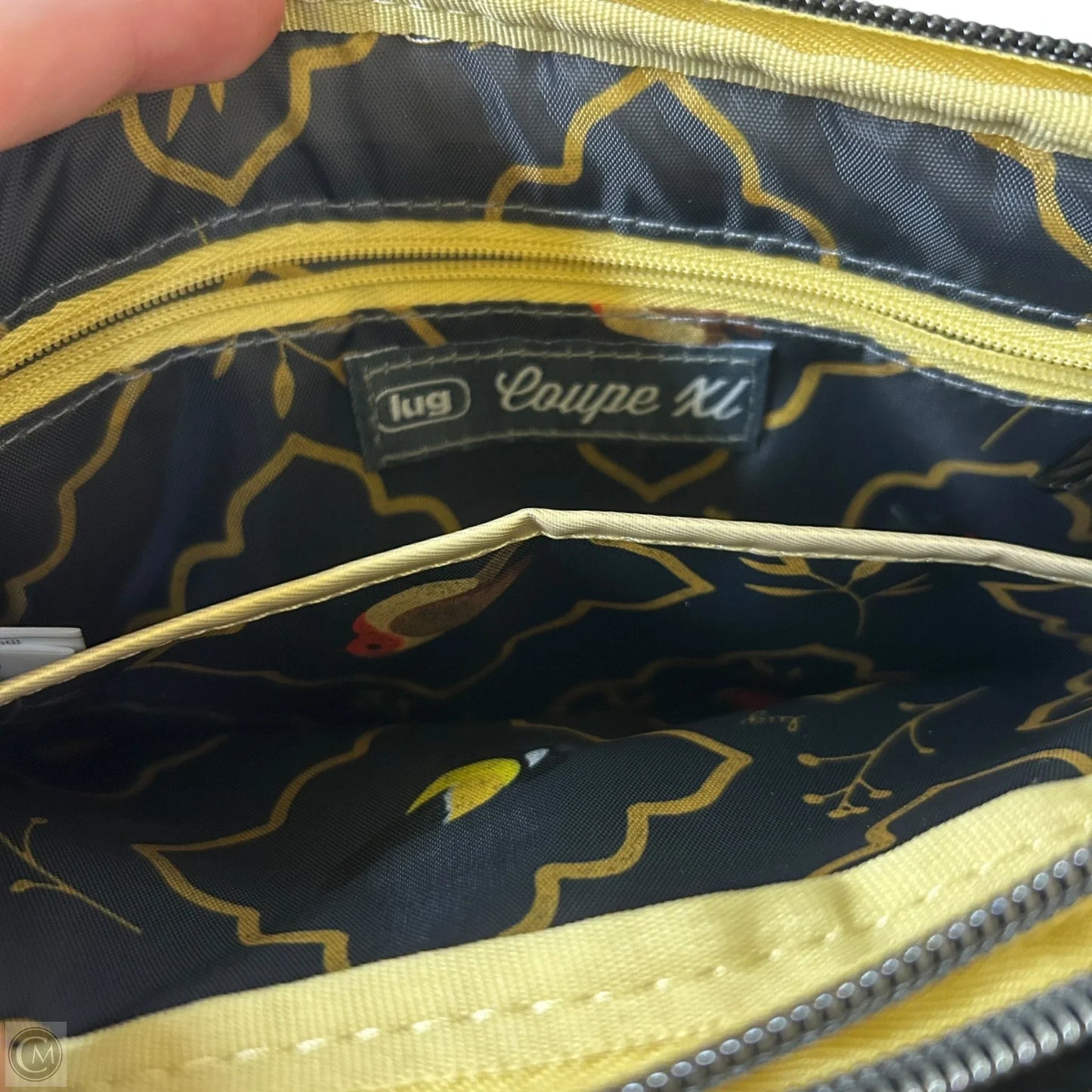 Crossbody By Lug, Size: Medium