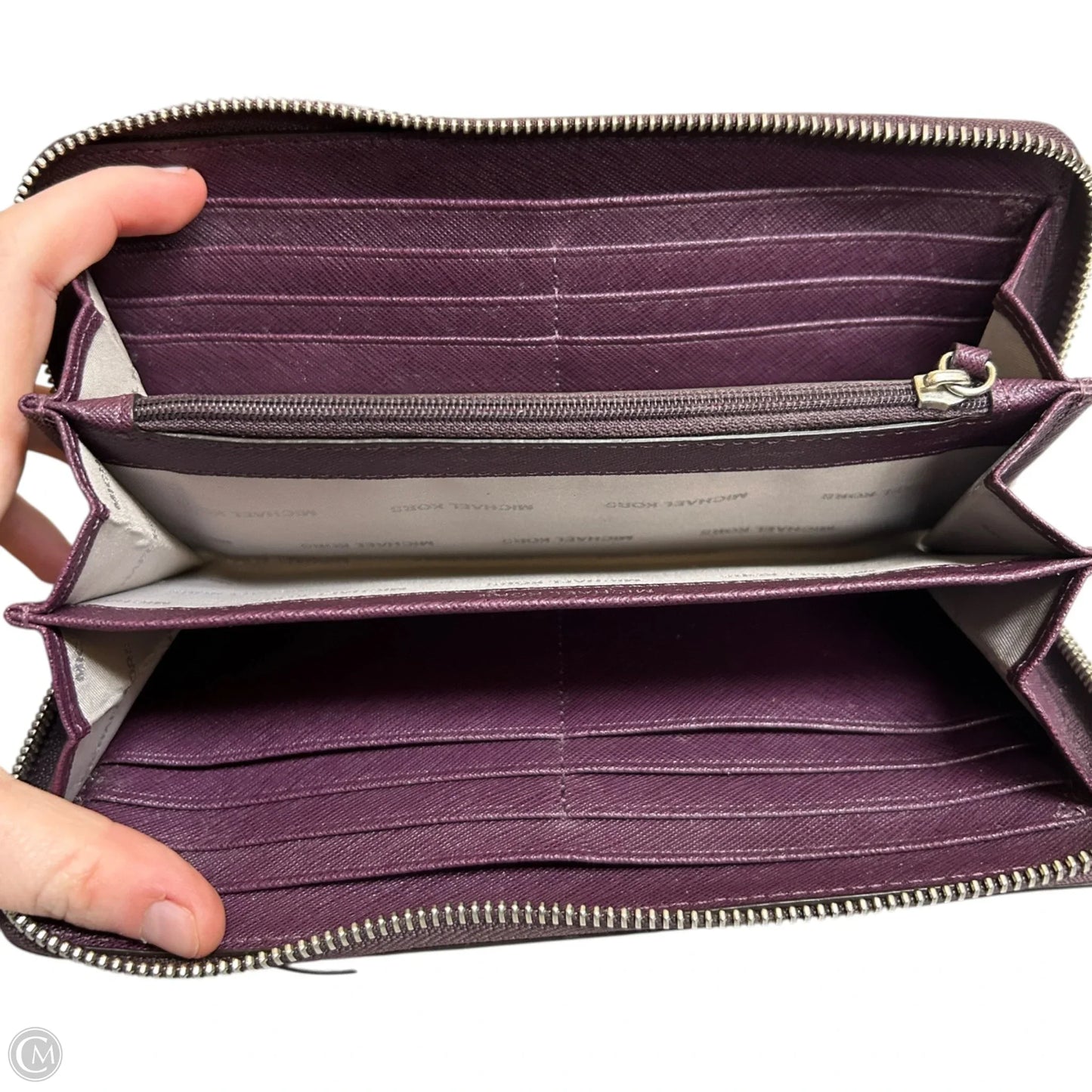 Wallet Designer By Michael Kors, Size: Medium