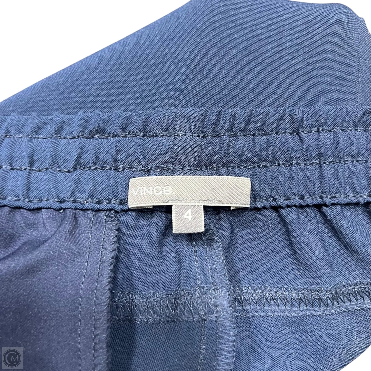 Pants Joggers By Vince In Blue, Size: 4