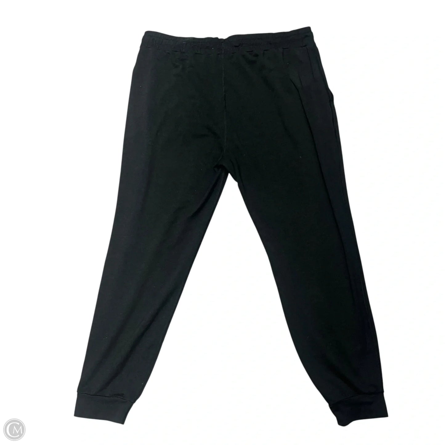 Athletic Pants By Vuori In Black, Size: L