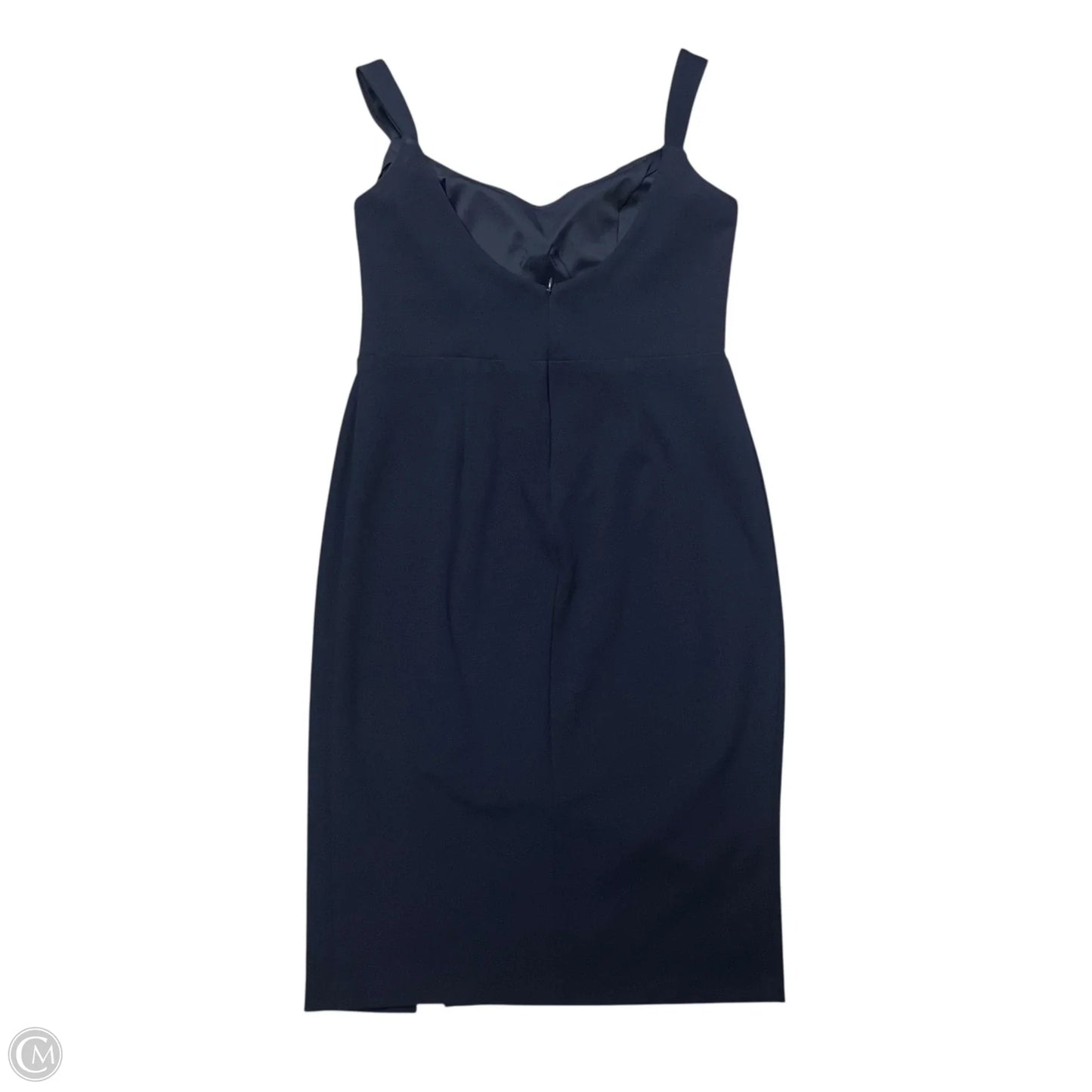 Dress Party Midi By Bhldn In Navy, Size: L