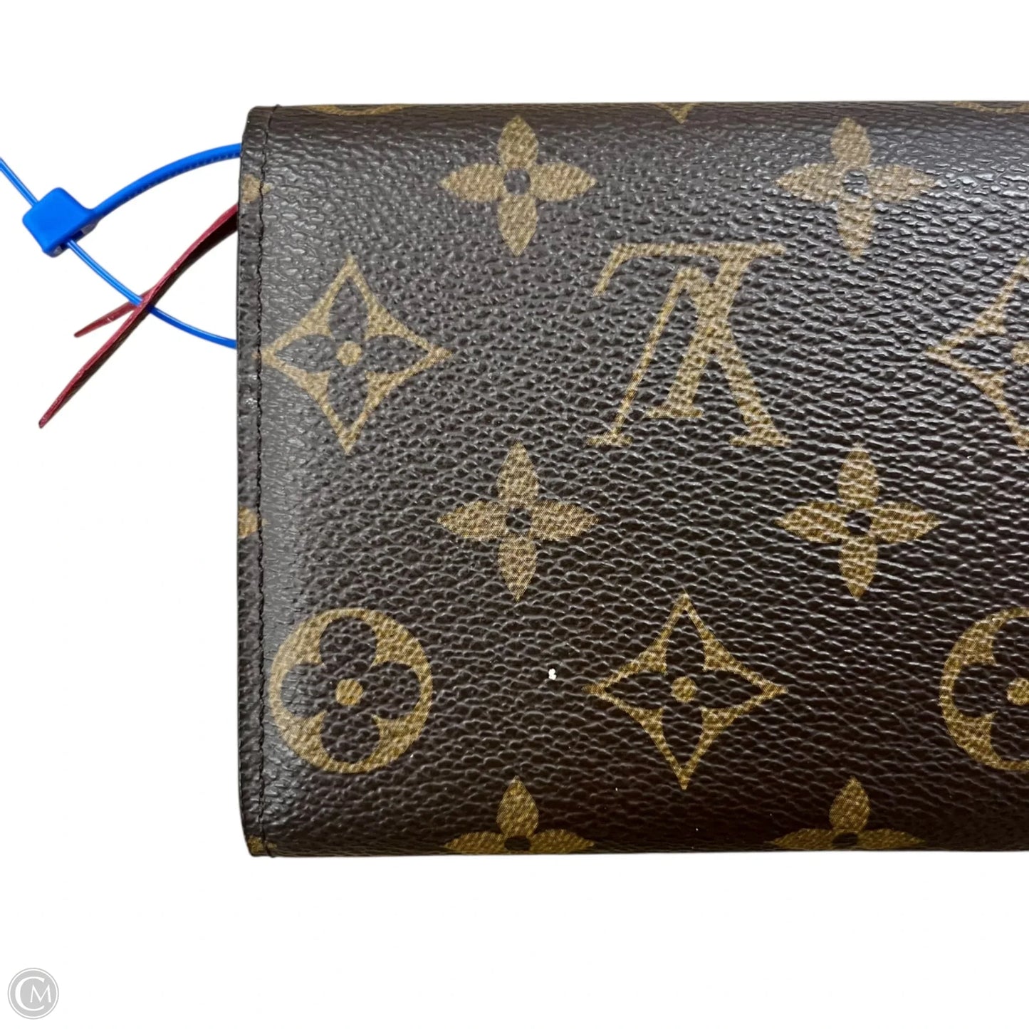 Wallet Luxury Designer By Louis Vuitton, Size: Medium