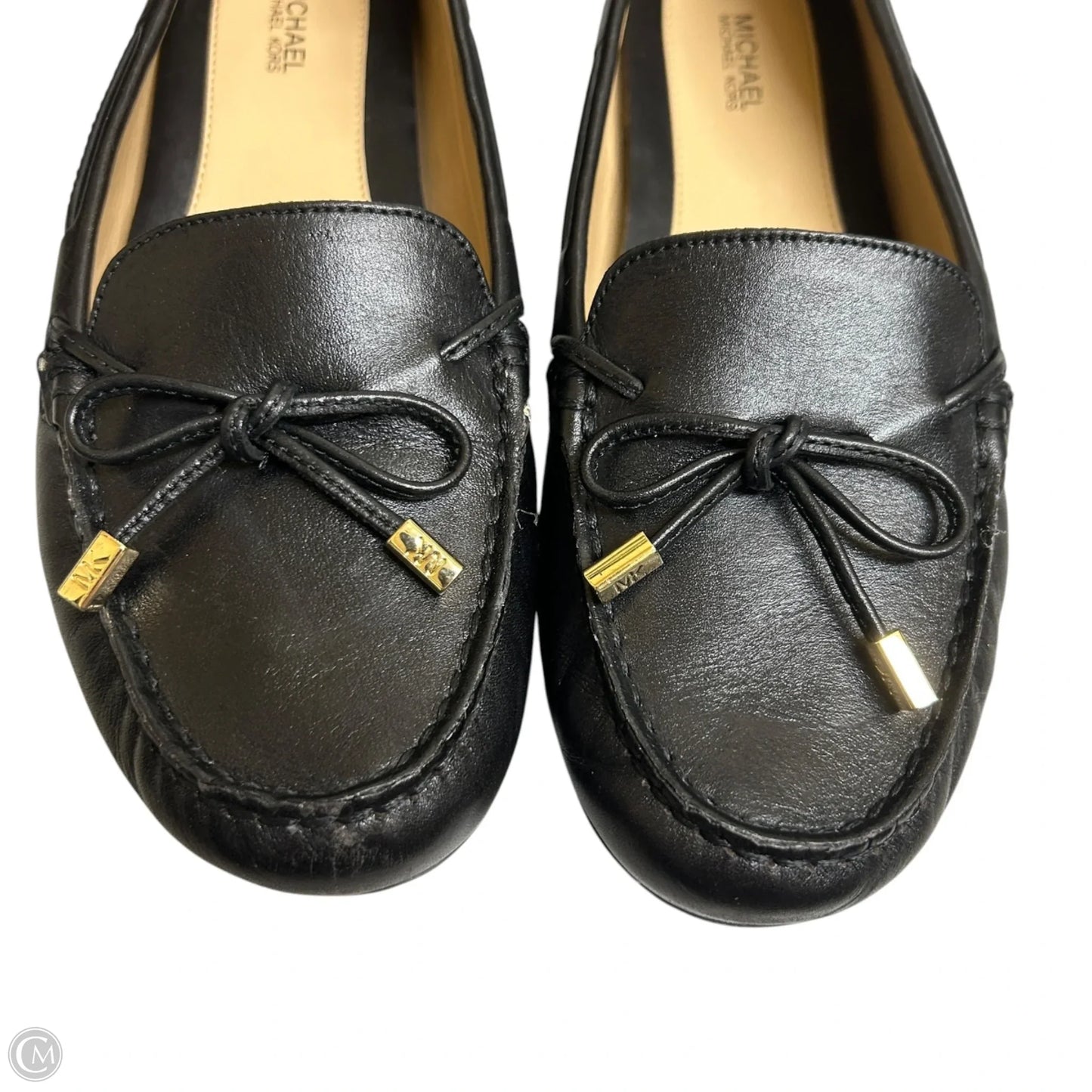 Shoes Flats By Michael By Michael Kors In Black, Size: 8.5