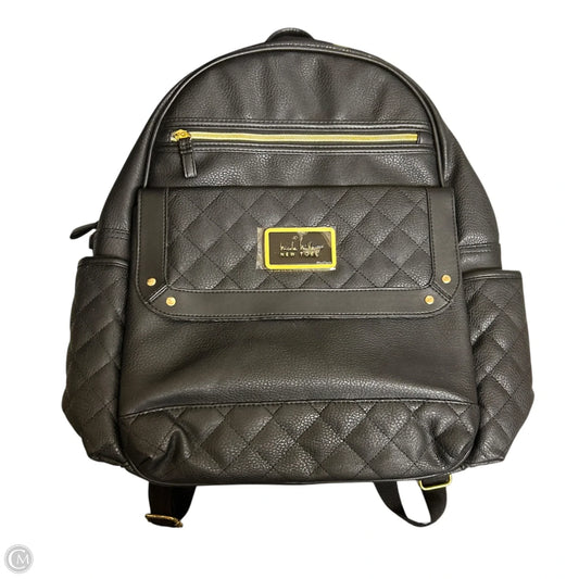 Backpack By Nicole Miller, Size: Large